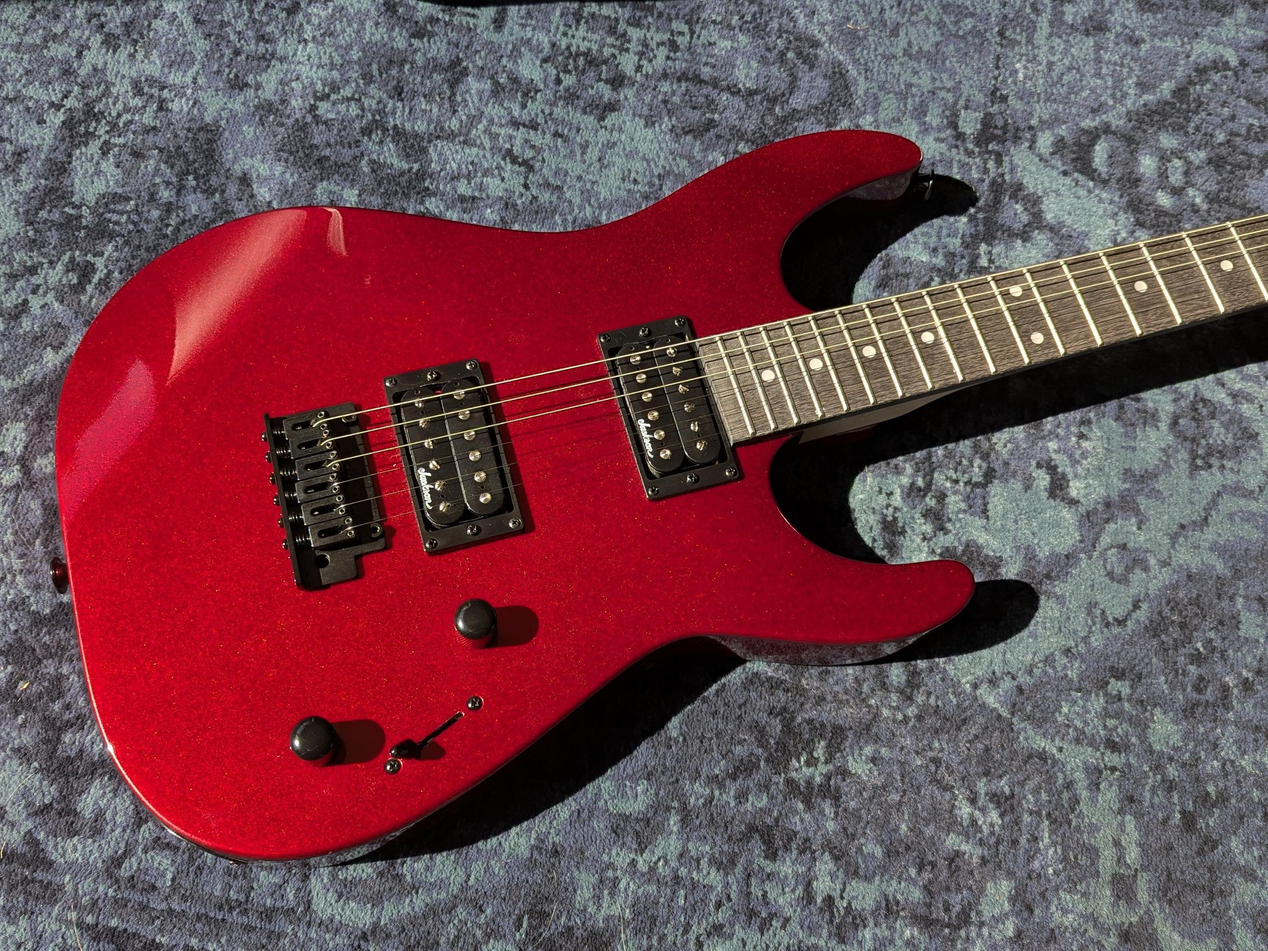 Jackson JS Series Dinky JS11 review | Guitar World