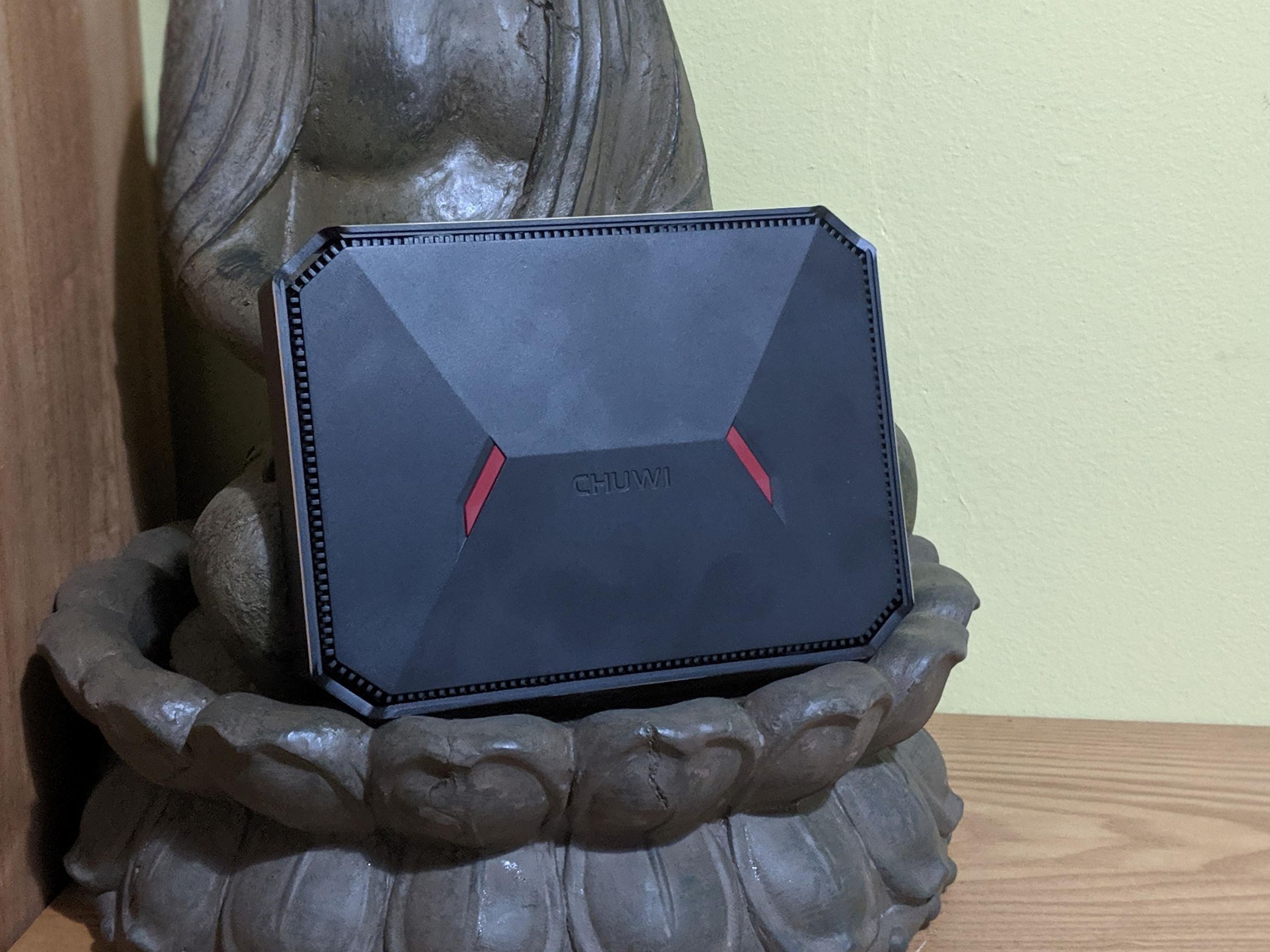 CHUWI GBox Pro thin client PC review | TechRadar