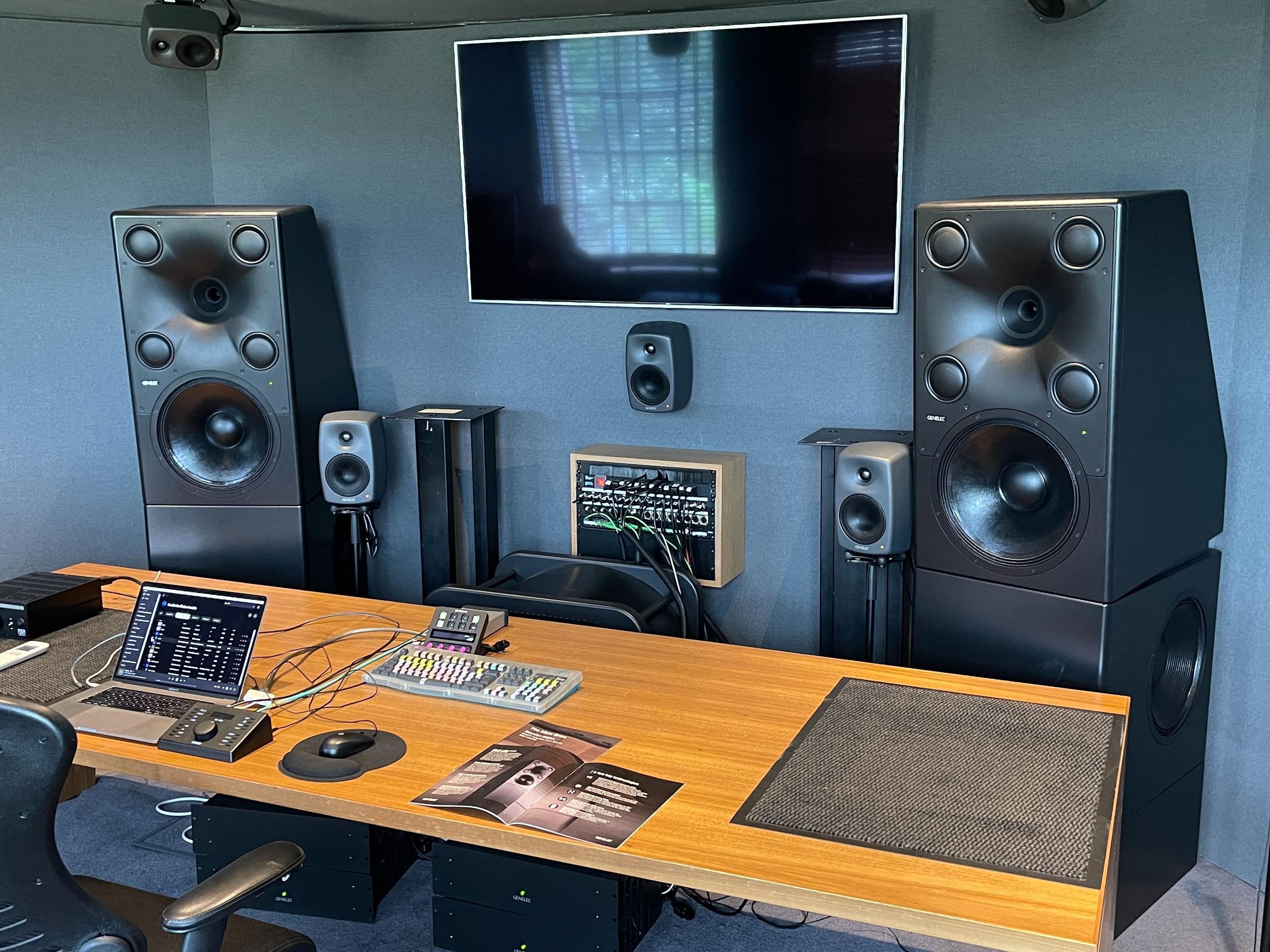 Hands on: Genelec 8381A review | What Hi-Fi?