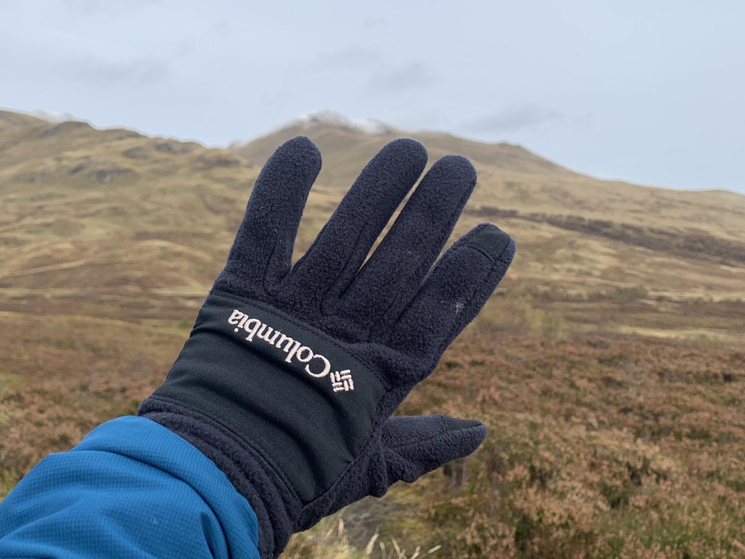 小物 NONNATIVE HIKER GLOVES POLY FLEECE nonnative(ノンネイティブ