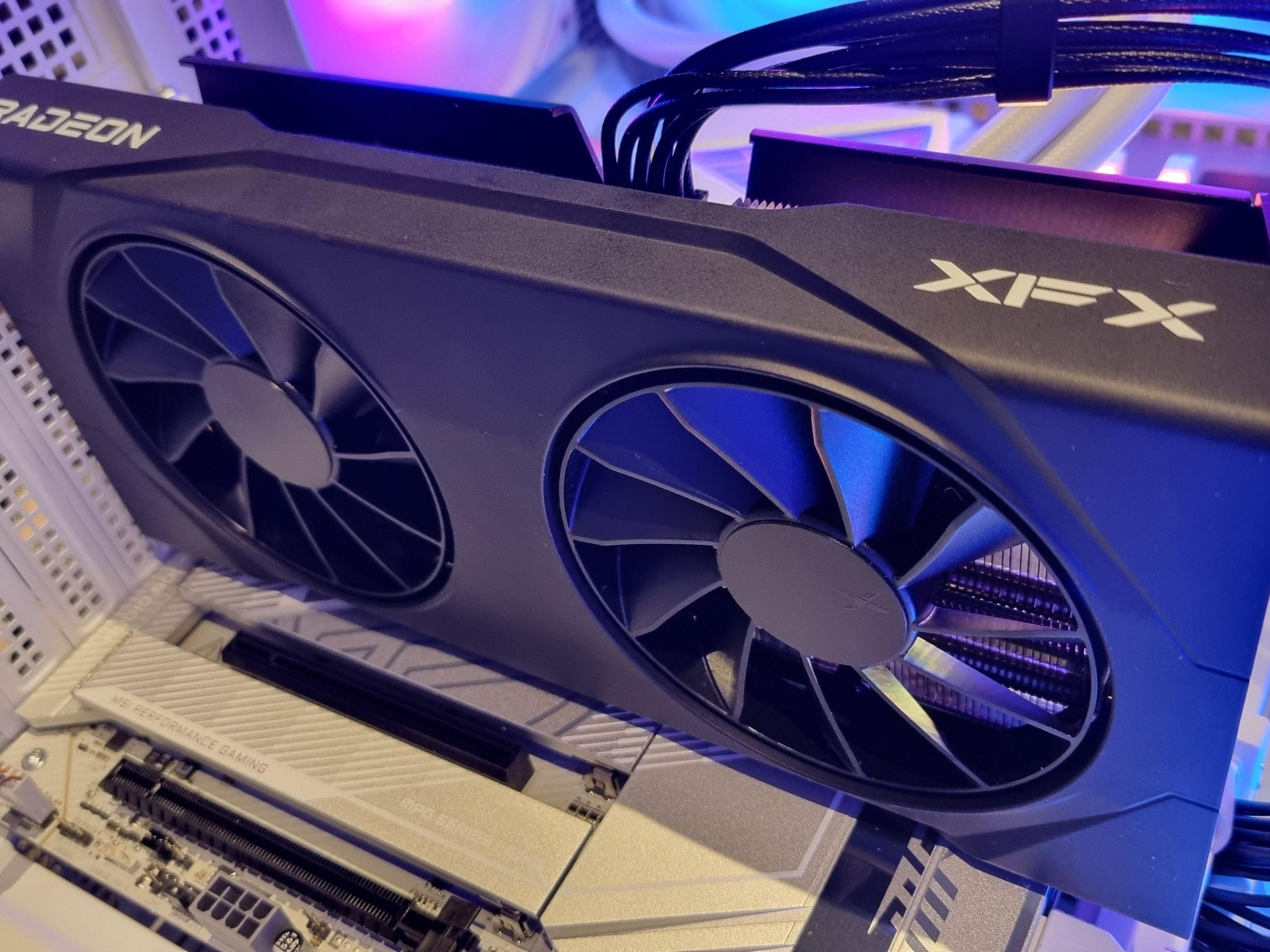 AMD Radeon RX 9060 XT 16 GB review (XFX Swift) | PC Gamer