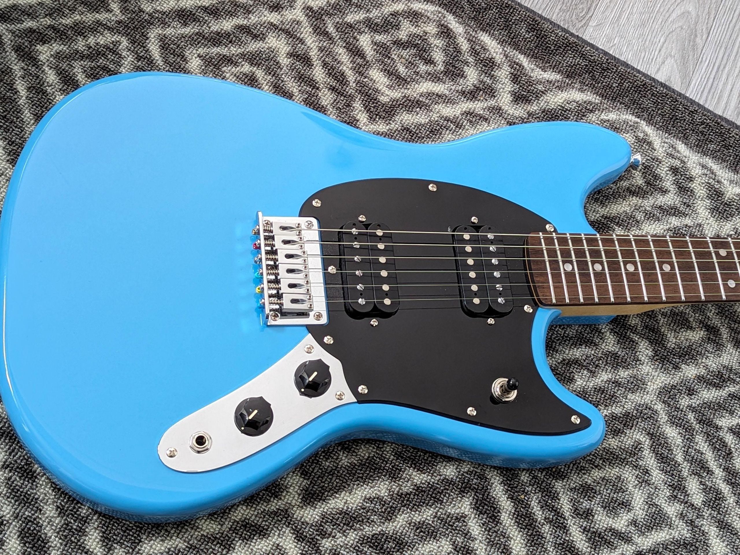 Squier Sonic Mustang HH review | MusicRadar