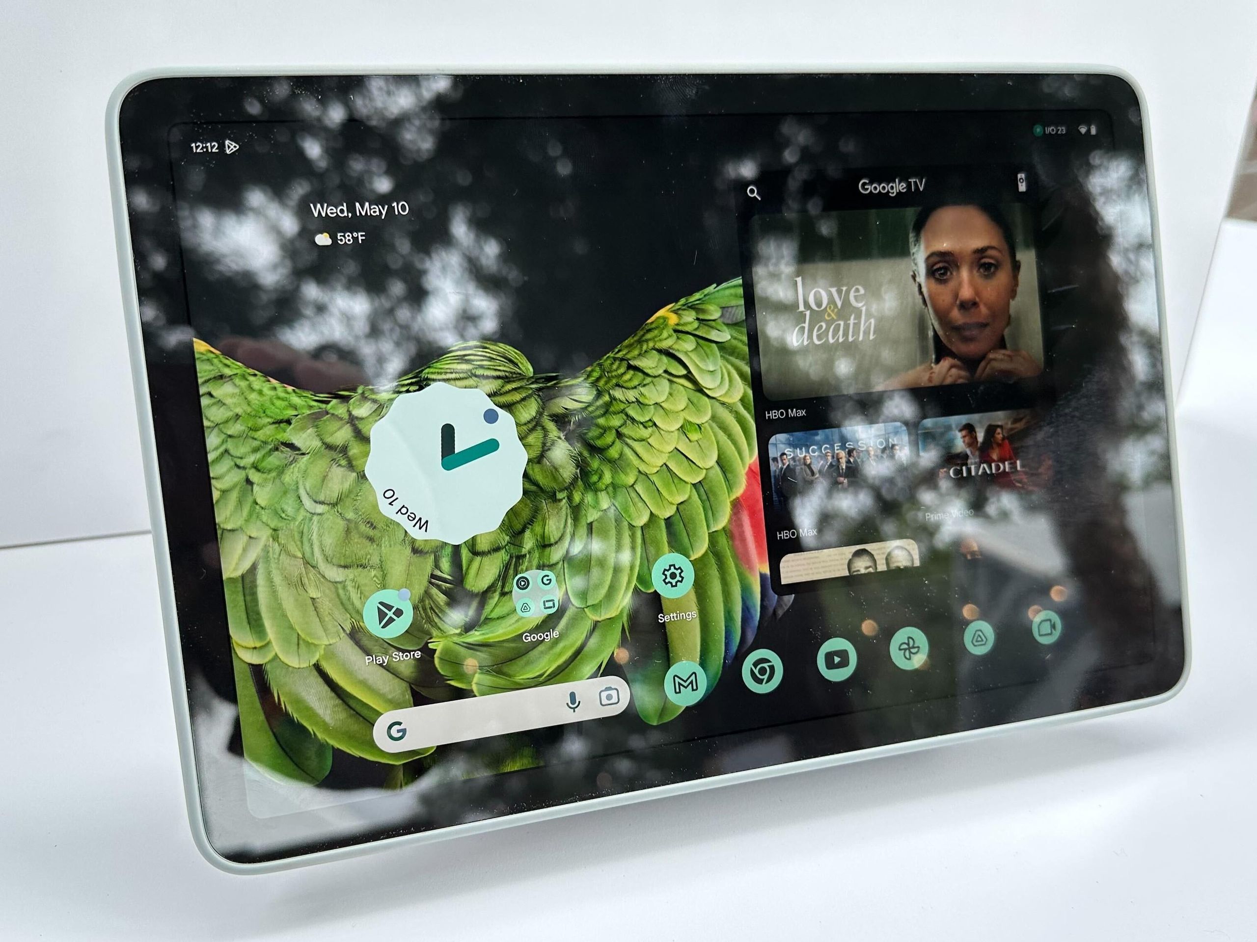 Google Pixel Tablet hands-on: Subtly exciting, but not for