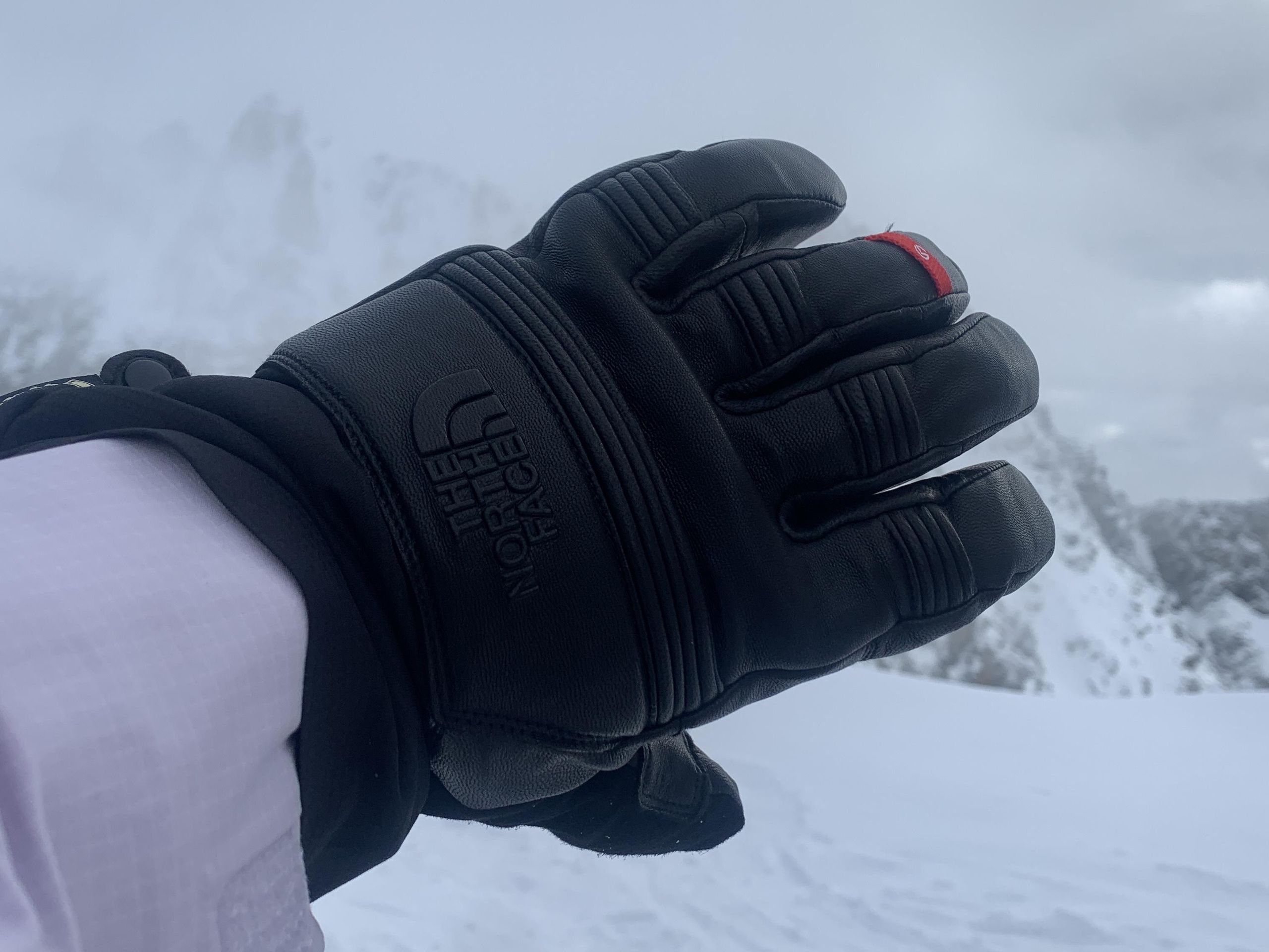 The North Face Summit Series Patrol Gore-Tex Gloves review