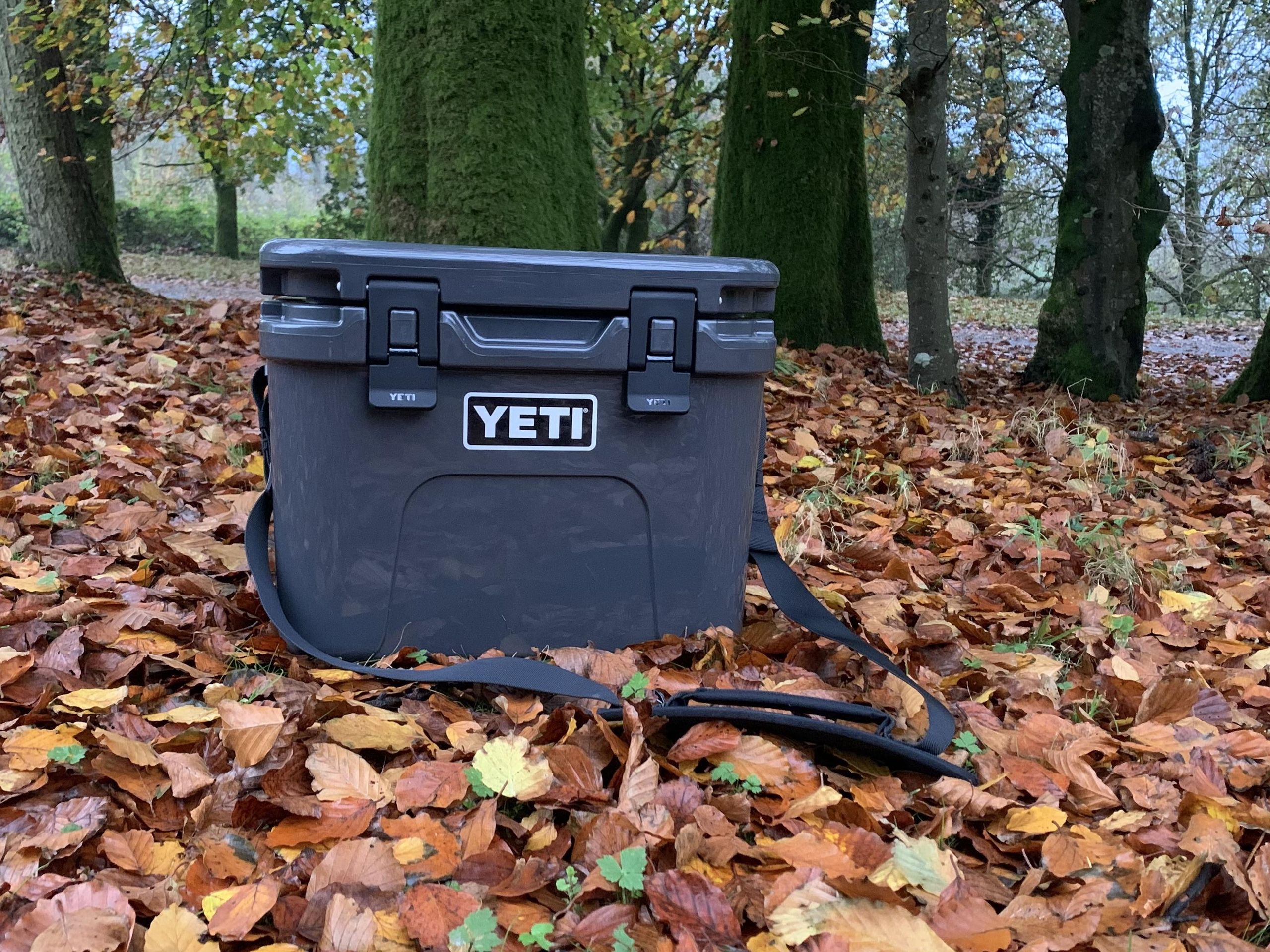 Yeti Roadie 15 Hard Cooler review: compact, carryable and very