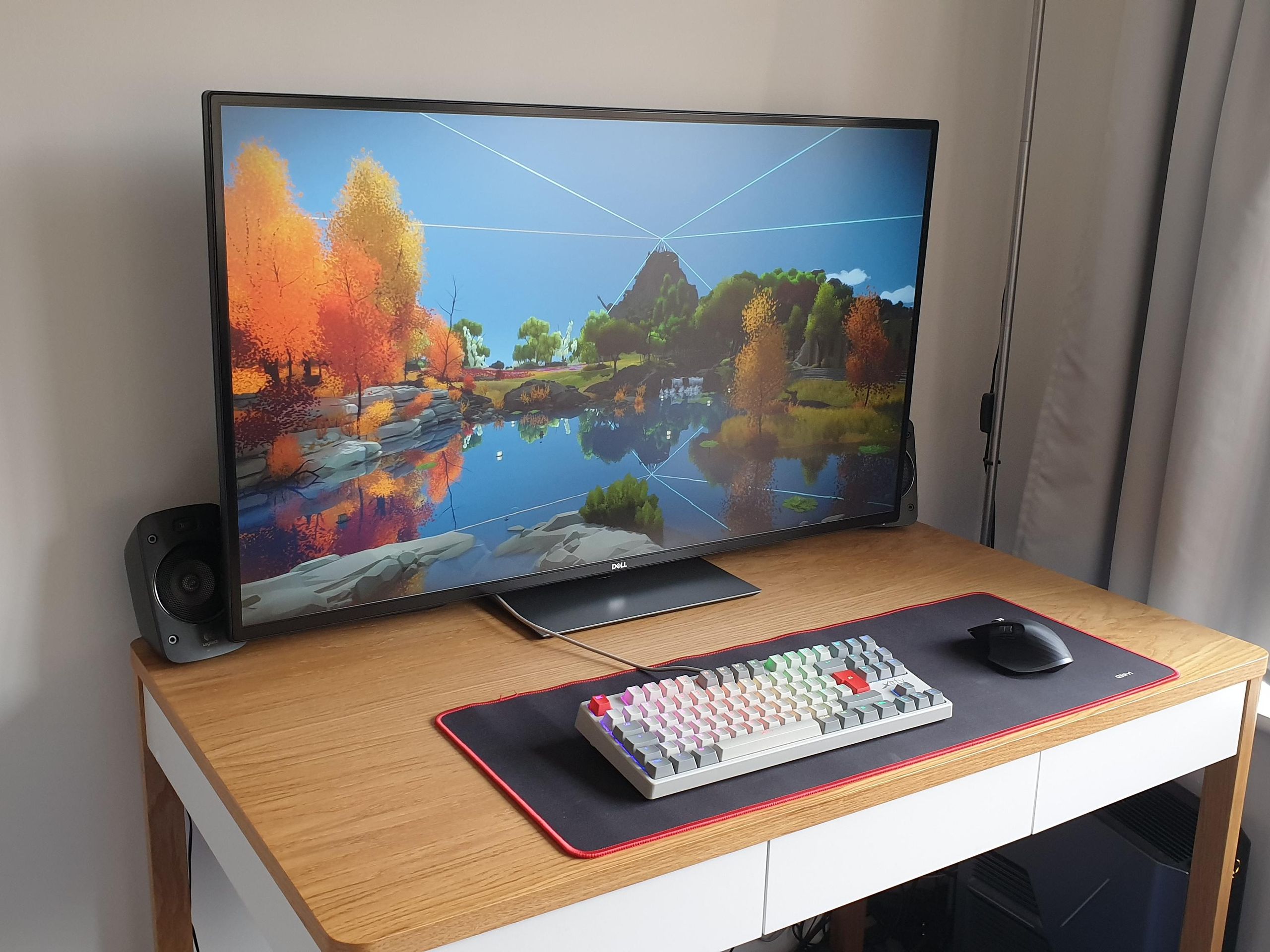 DELL 43inch モニター　U4320Q Amazon.co.jp: (デル) Dell U4320Q 薄型ベゼルディスプレイ 43インチ