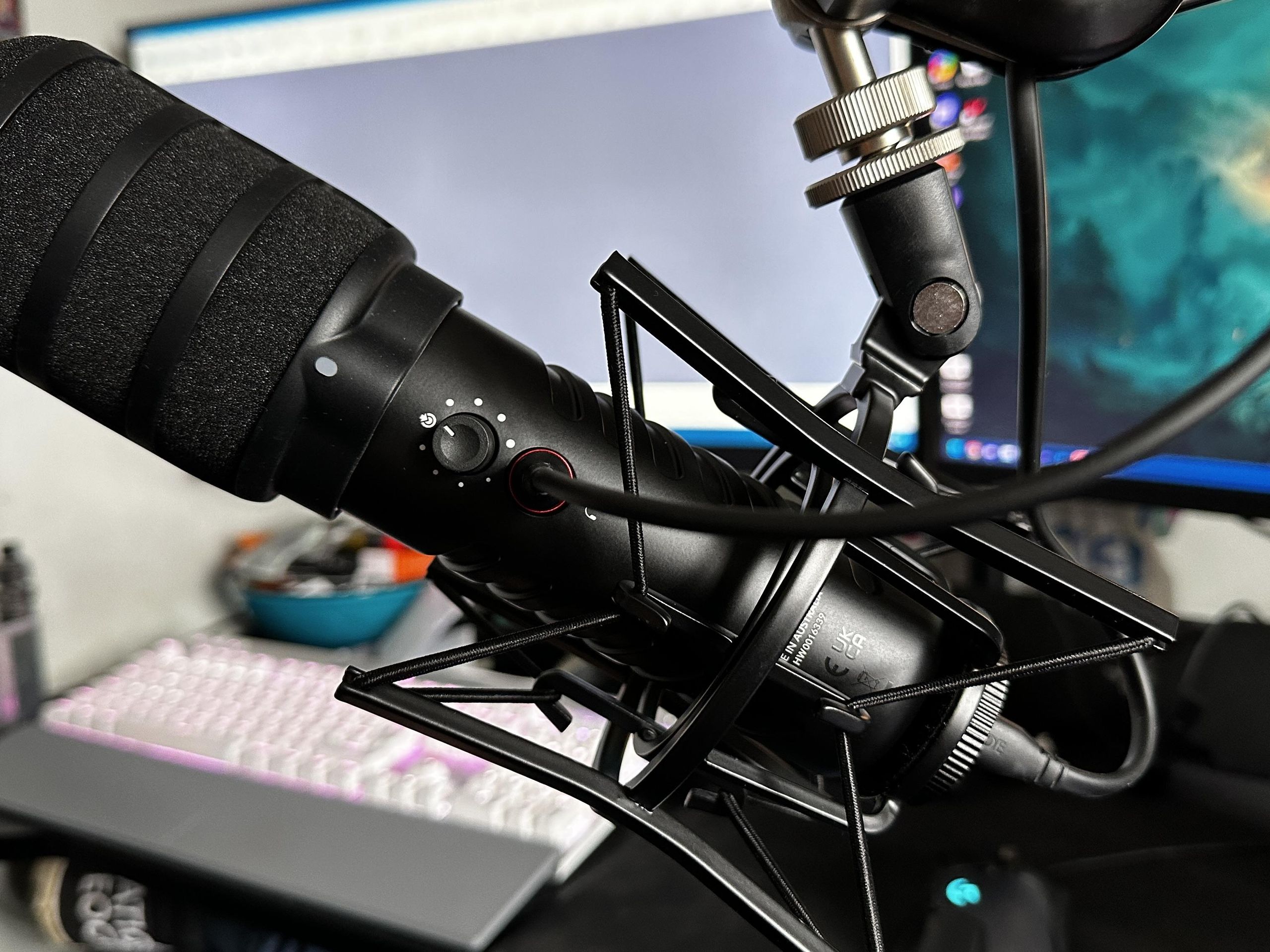 Rode X XDM-100 review - The definitive USB microphone | TechRadar