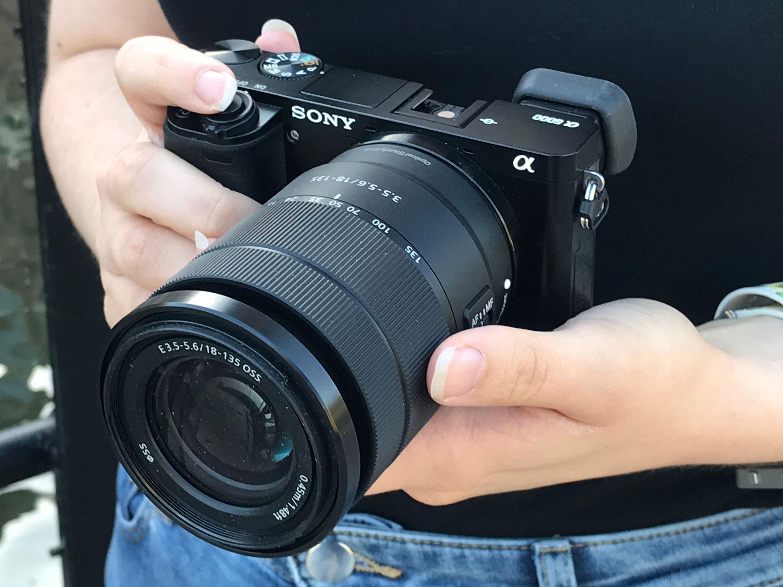 Best lenses for Sony A6000 cameras | Digital Camera World