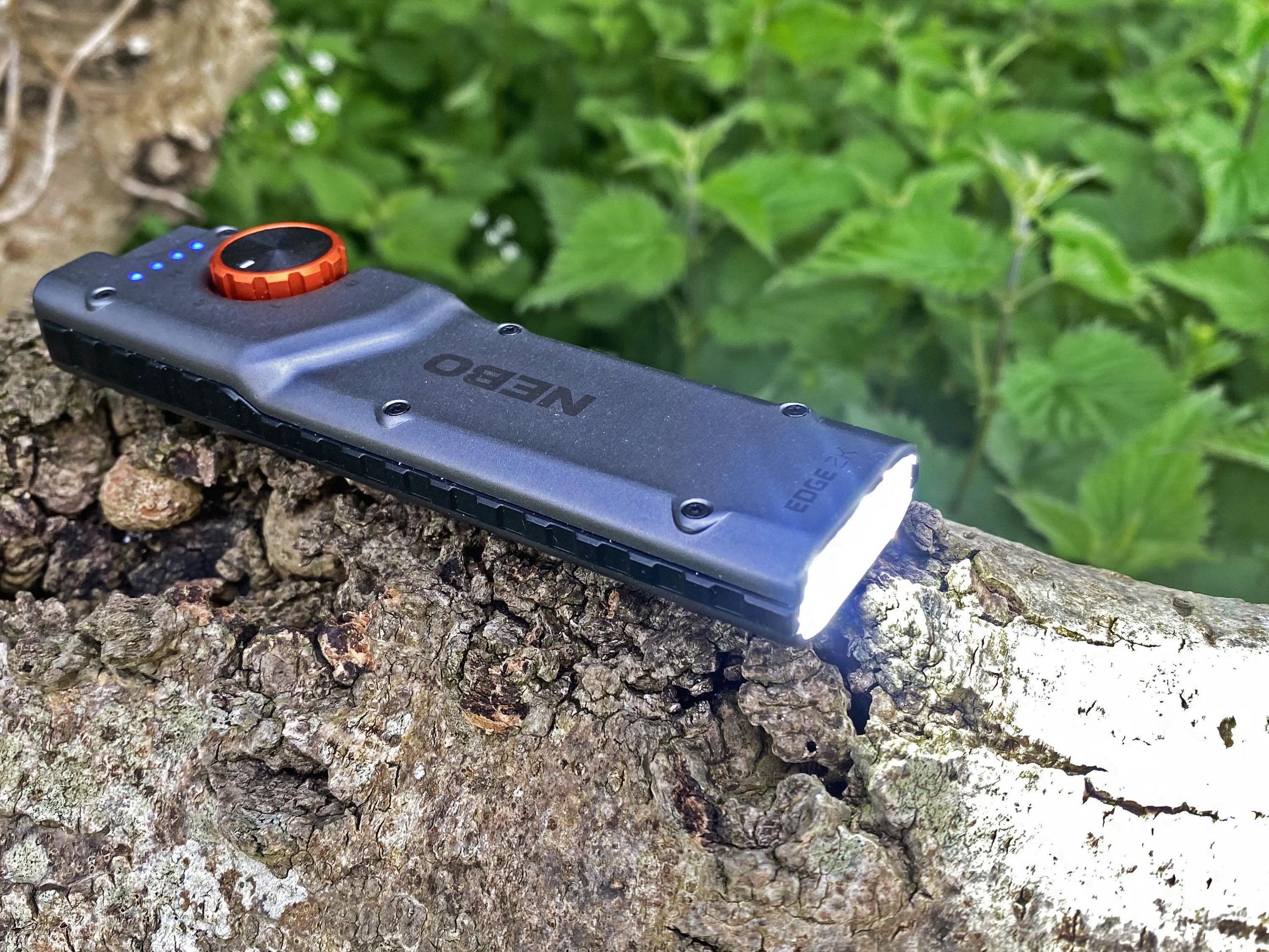 Nebo Edge 2K pocket light review: A diminutive double-barreled beam gun for  fighting the night (and keeping attackers at bay) | Advnture