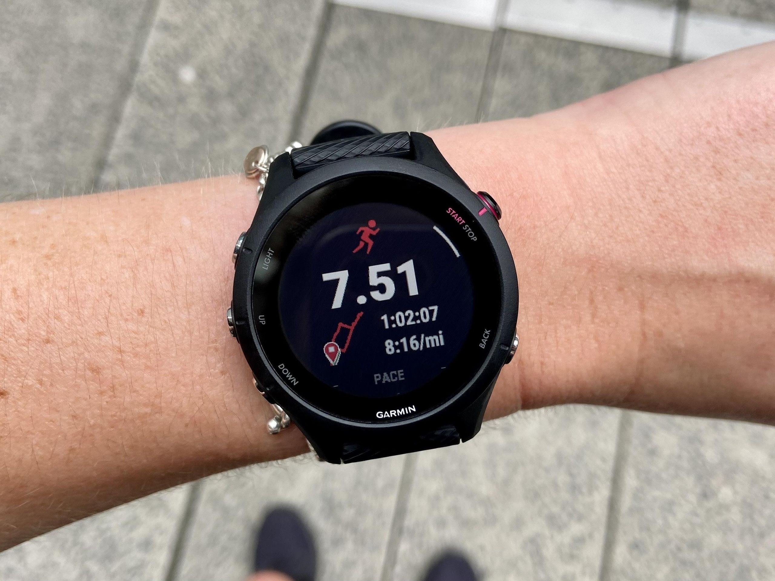 Garmin Forerunner 255 review | Tom's Guide