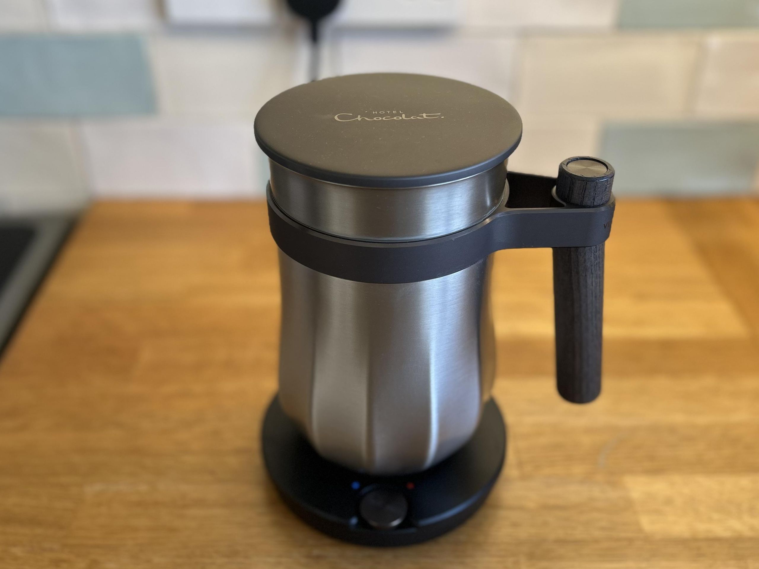 Hotel Chocolat The All-New Velvetiser review: a worthwhile