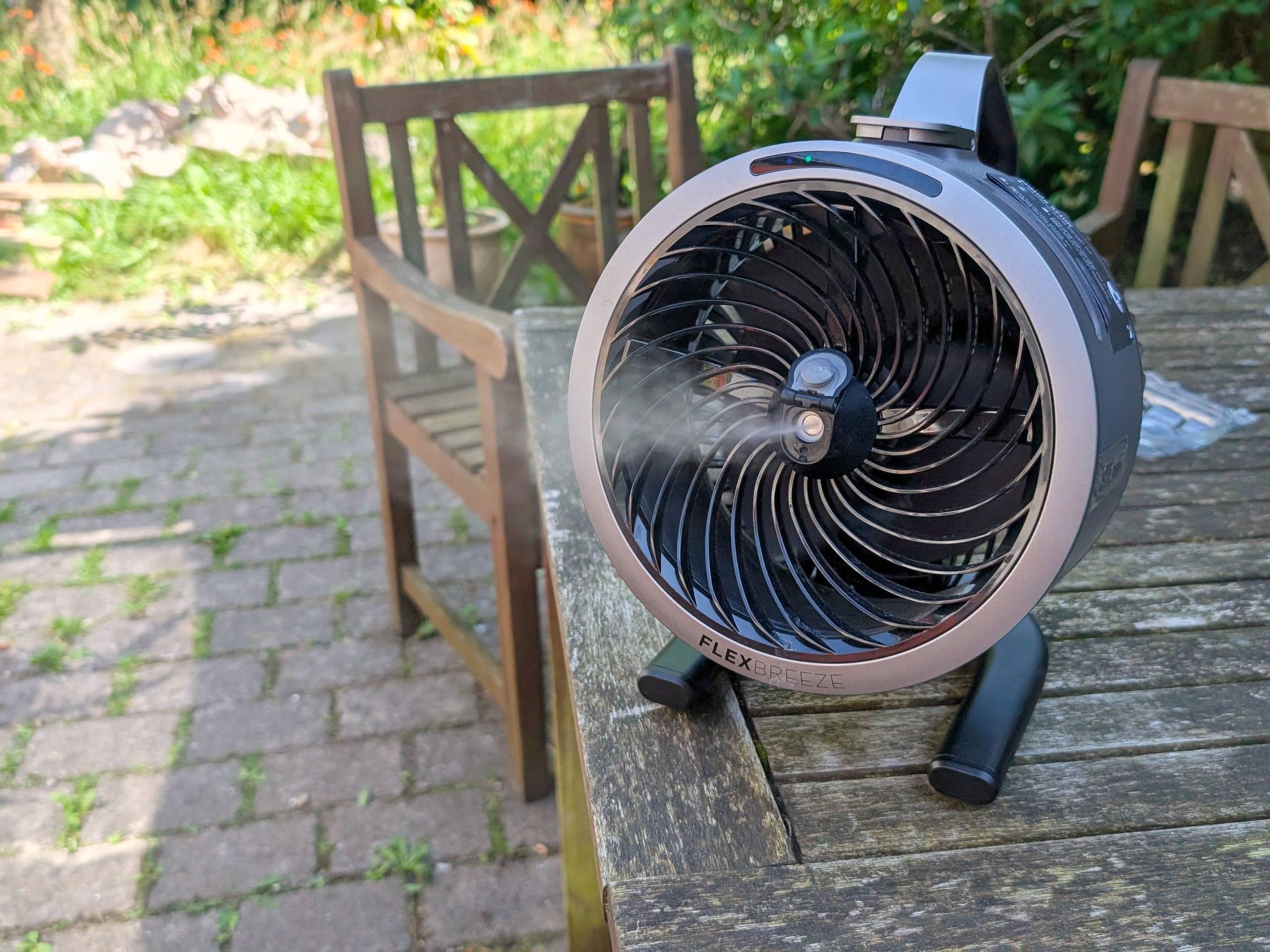 A heatwave is coming — and I recommend this Shark FlexBreeze
