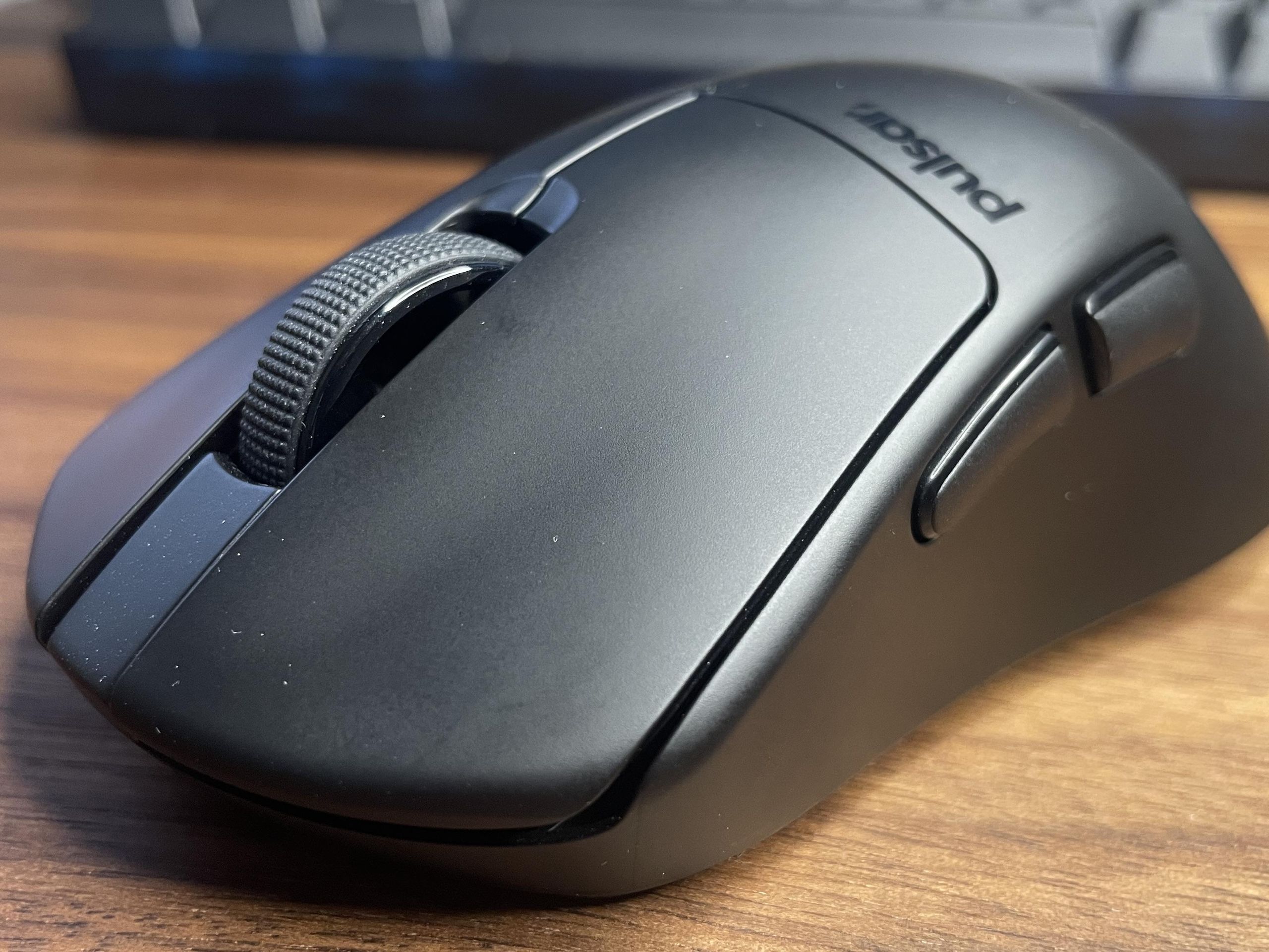 Pulsar X3 CrazyLight Mini review | PC Gamer