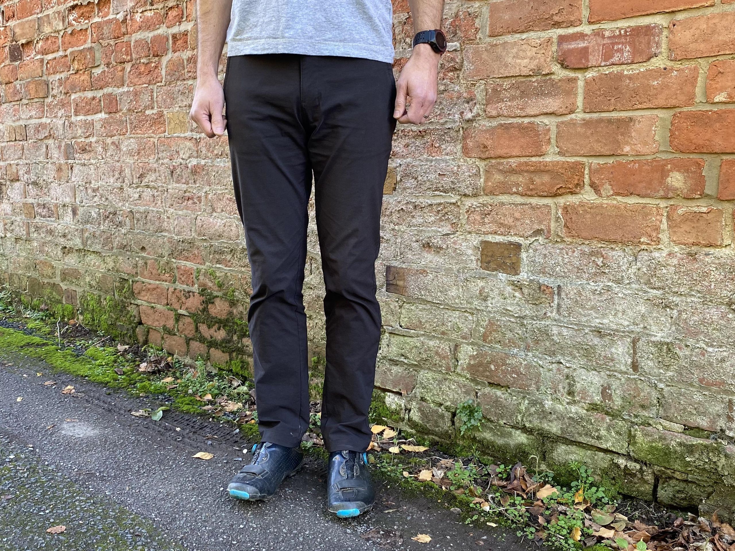 Rapha Technical Trousers review - can riding pants really fit in