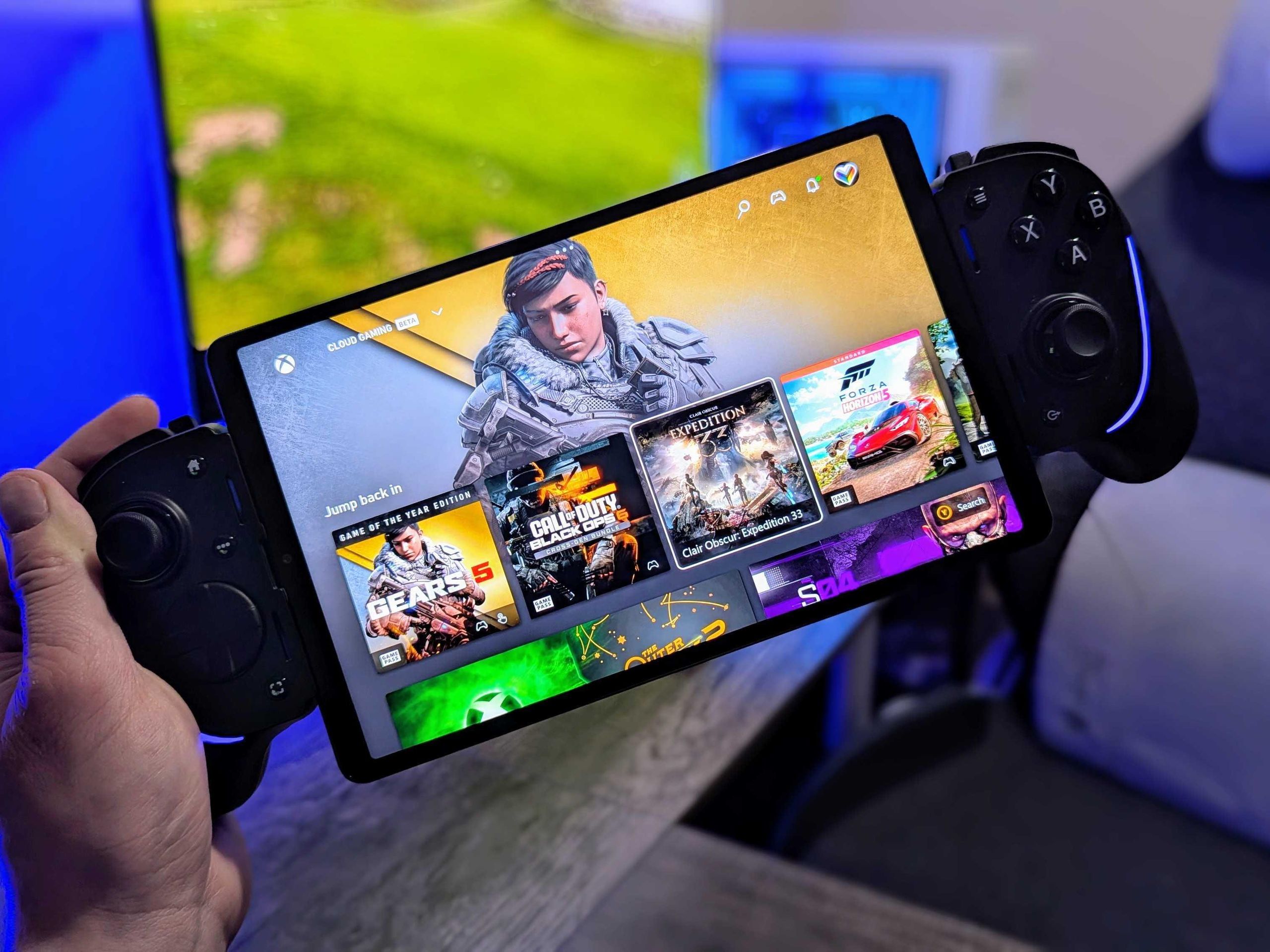 Lenovo Legion Tab Gen 3 Cyber Monday deal | Windows Central