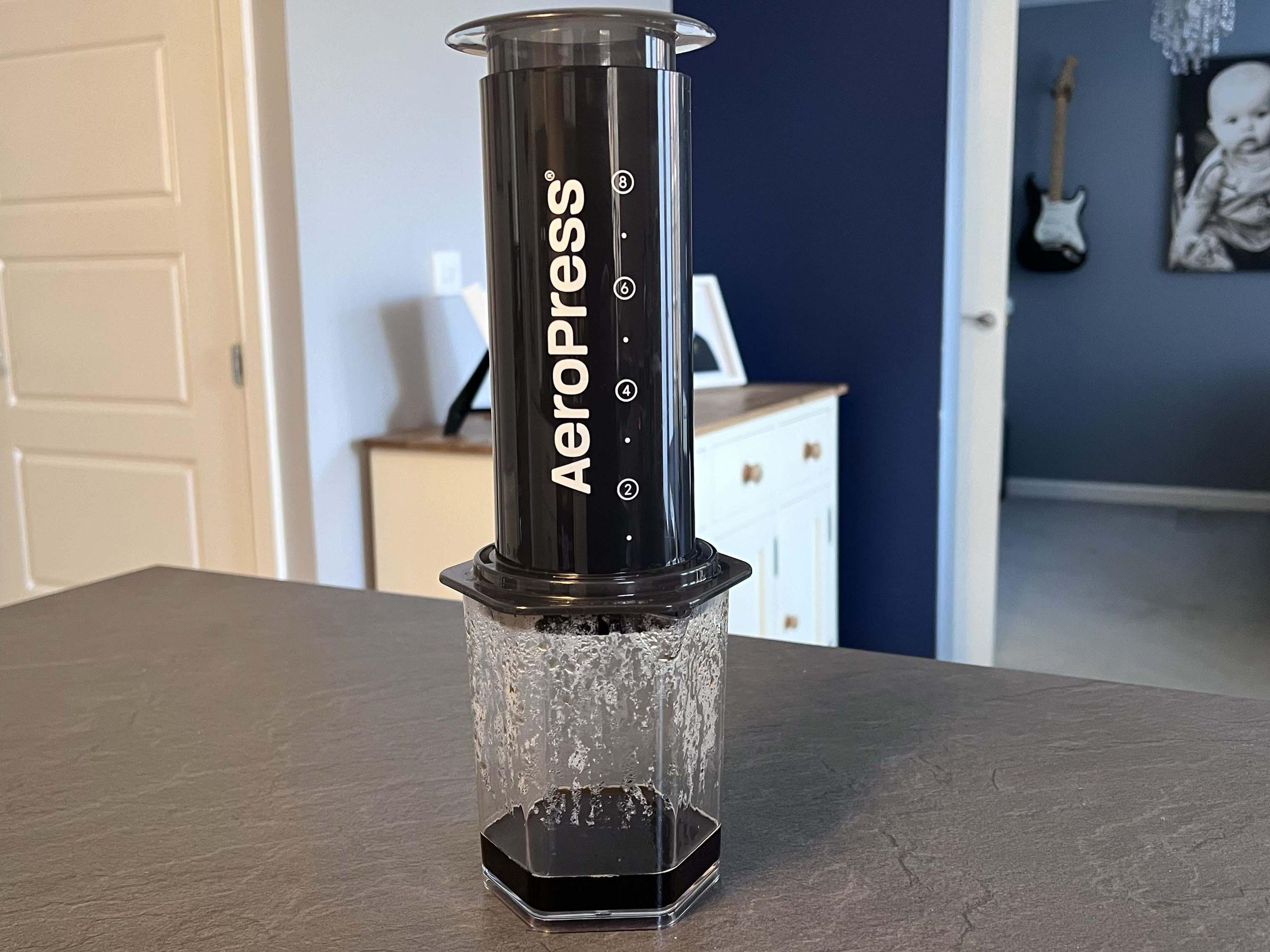 AeroPress XL review | Top Ten Reviews