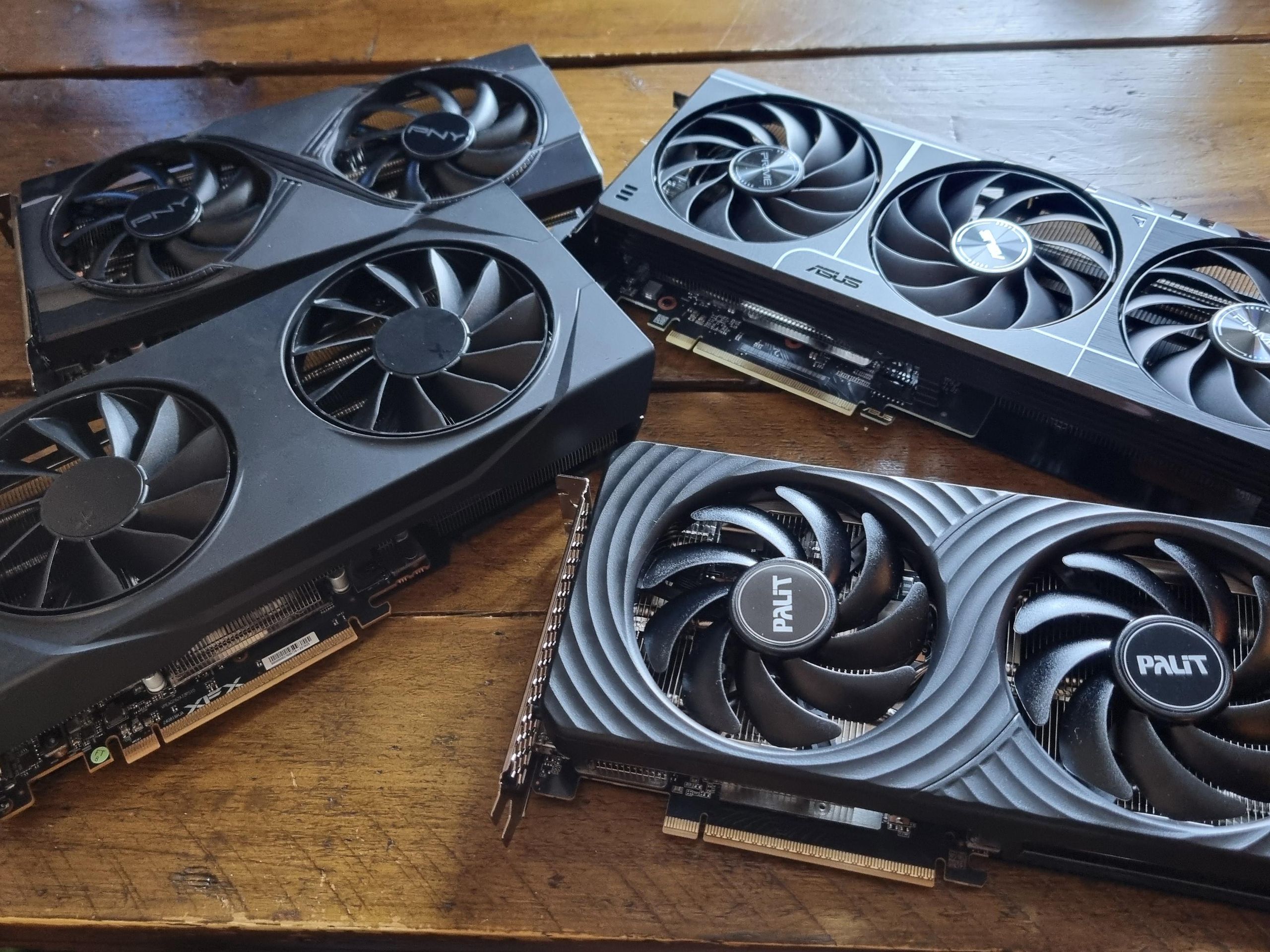 Can overclocking get 8 GB AMD and Nvidia graphics cards to the