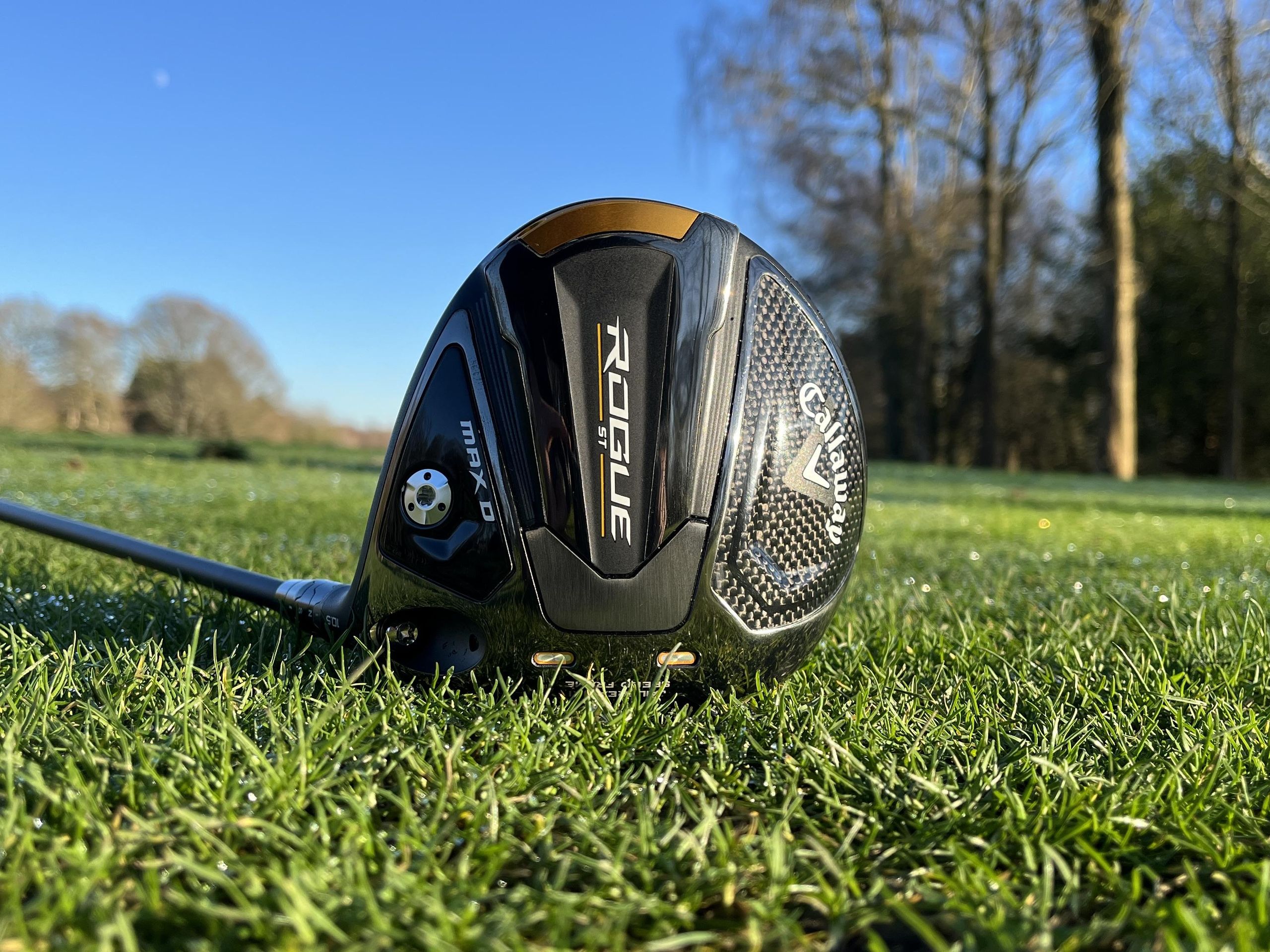 Rogue ST MAX D 9.0 レフティ Callaway Rogue ST Max D Driver Review | Golfer Geeks