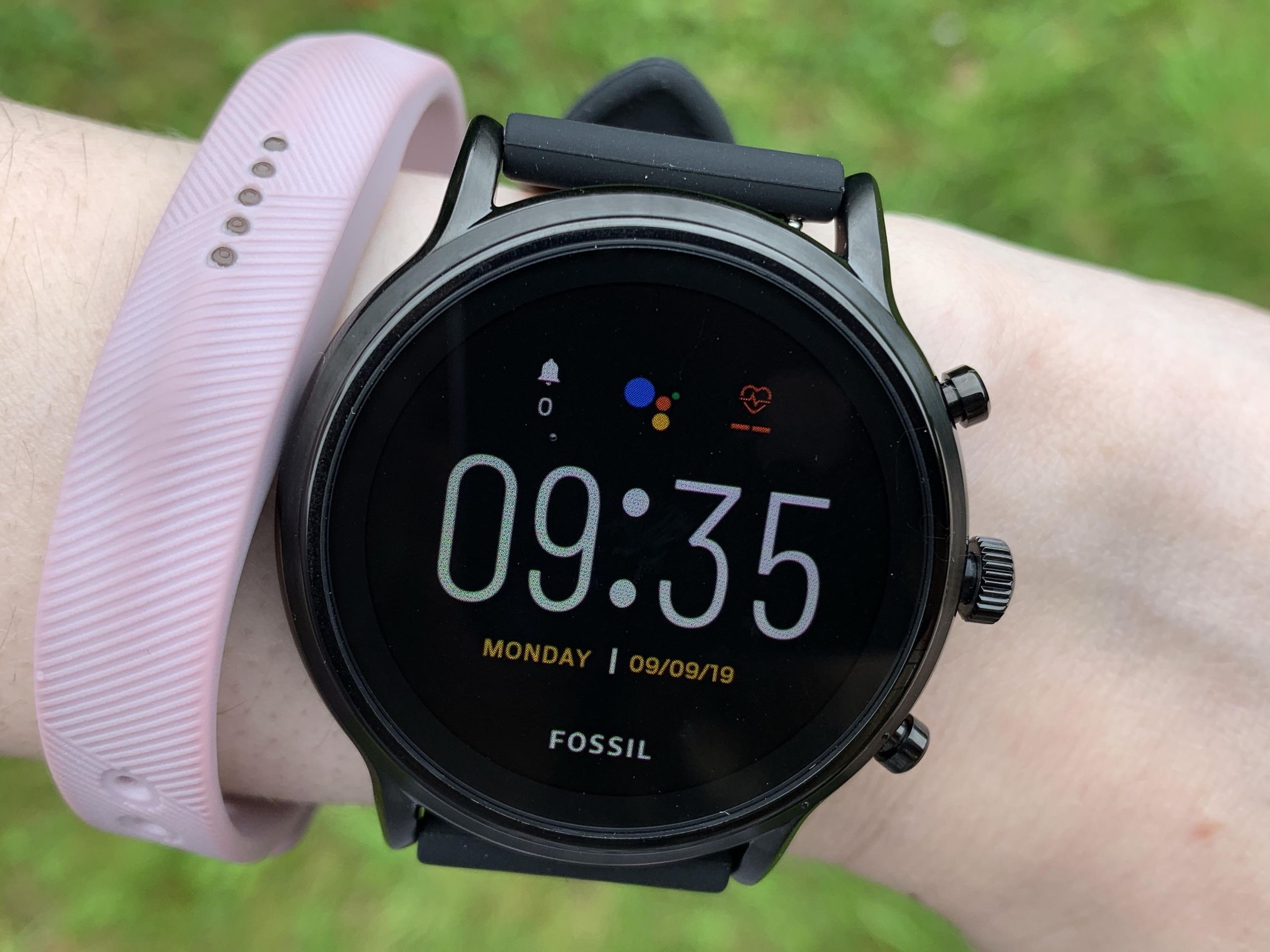 Fossil Gen smartwatch review TechRadar