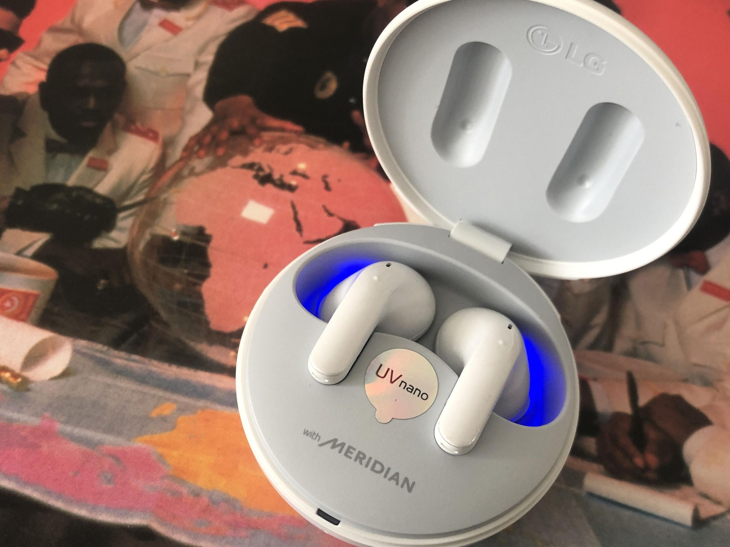 LG Tone Free UT90Q review: features galore but ANC is poor | T3