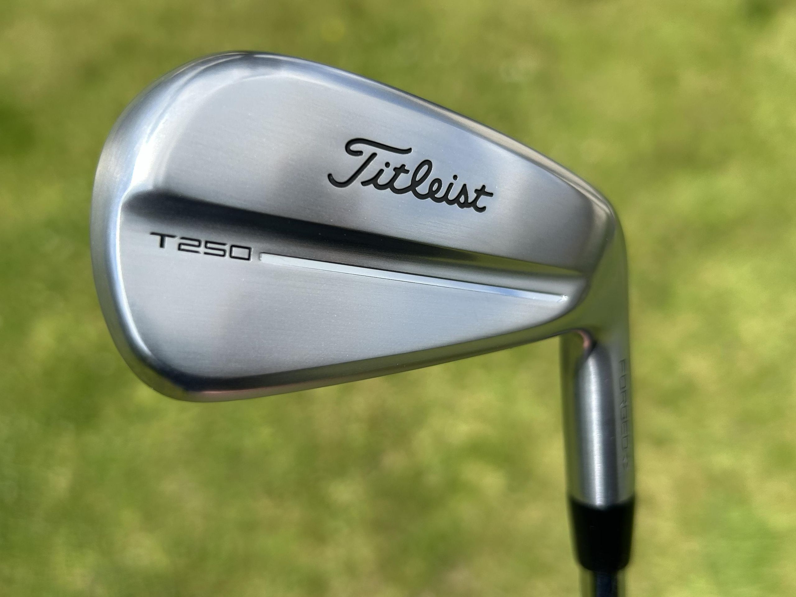 Titleist T250 Iron Review | Golf Monthly
