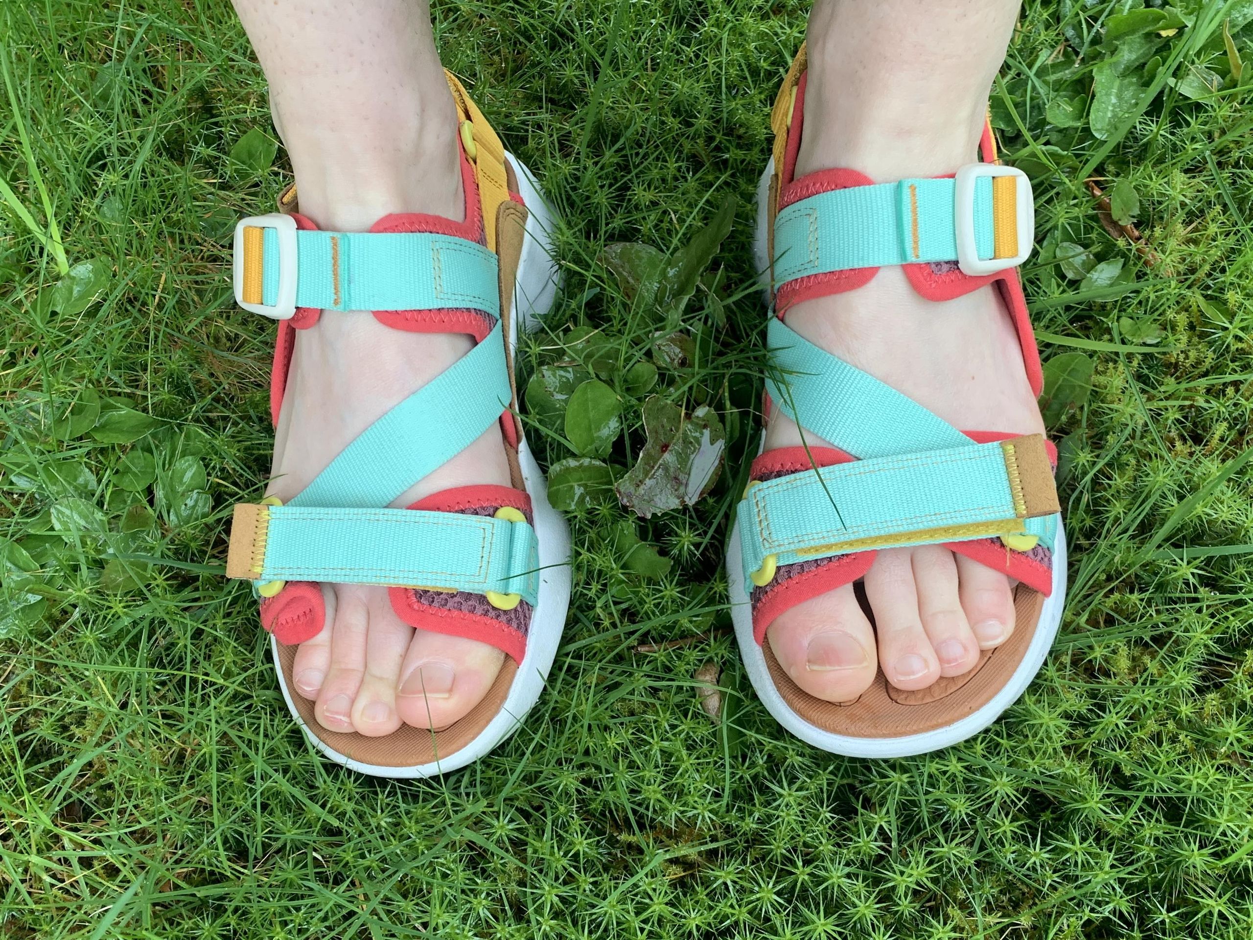 New- Hiking Sandals - never worn 11 Best Hiking Sandals for Women, Tested by Women | 2025  main image 4