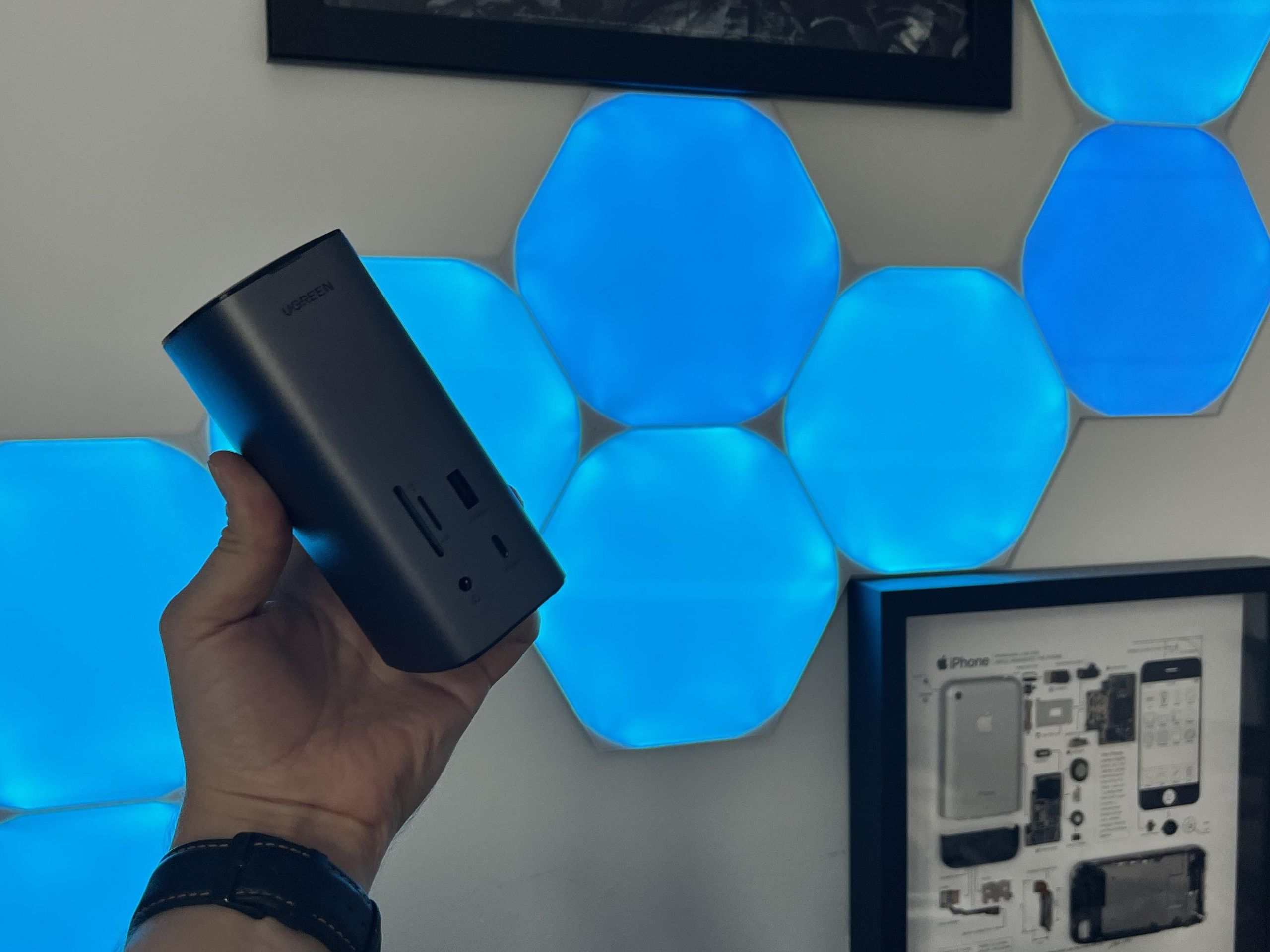 Ugreen 13-in-1 docking station review: Almost perfect | Laptop Mag