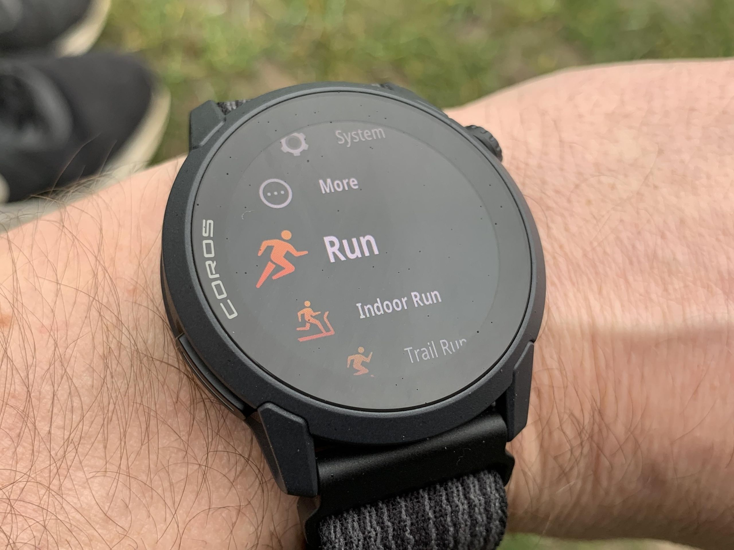 Coros Pace 4 review: Big battery life in a slender, lightweight