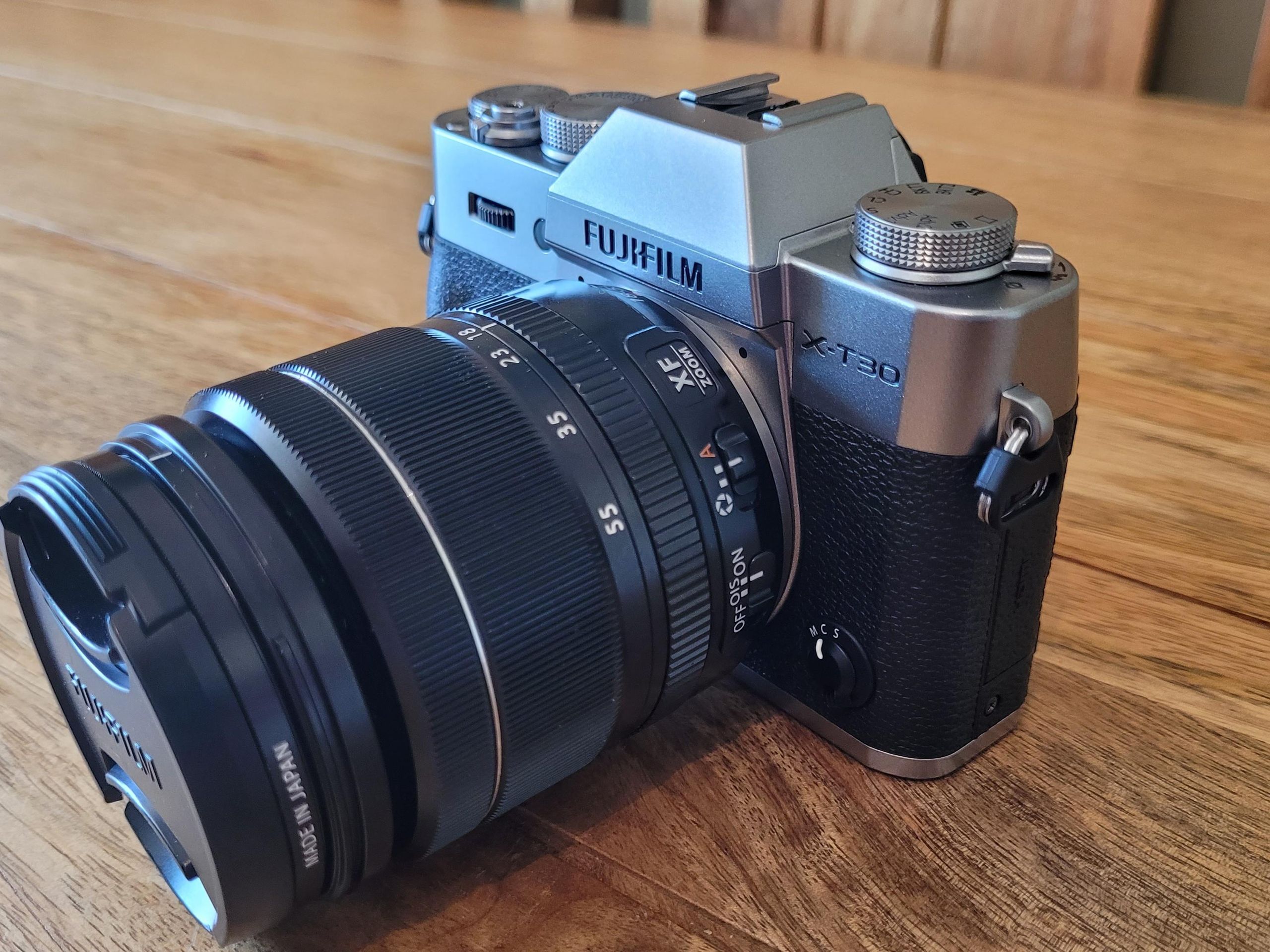 Fujifilm X-T30 II mirrorless camera review | Space
