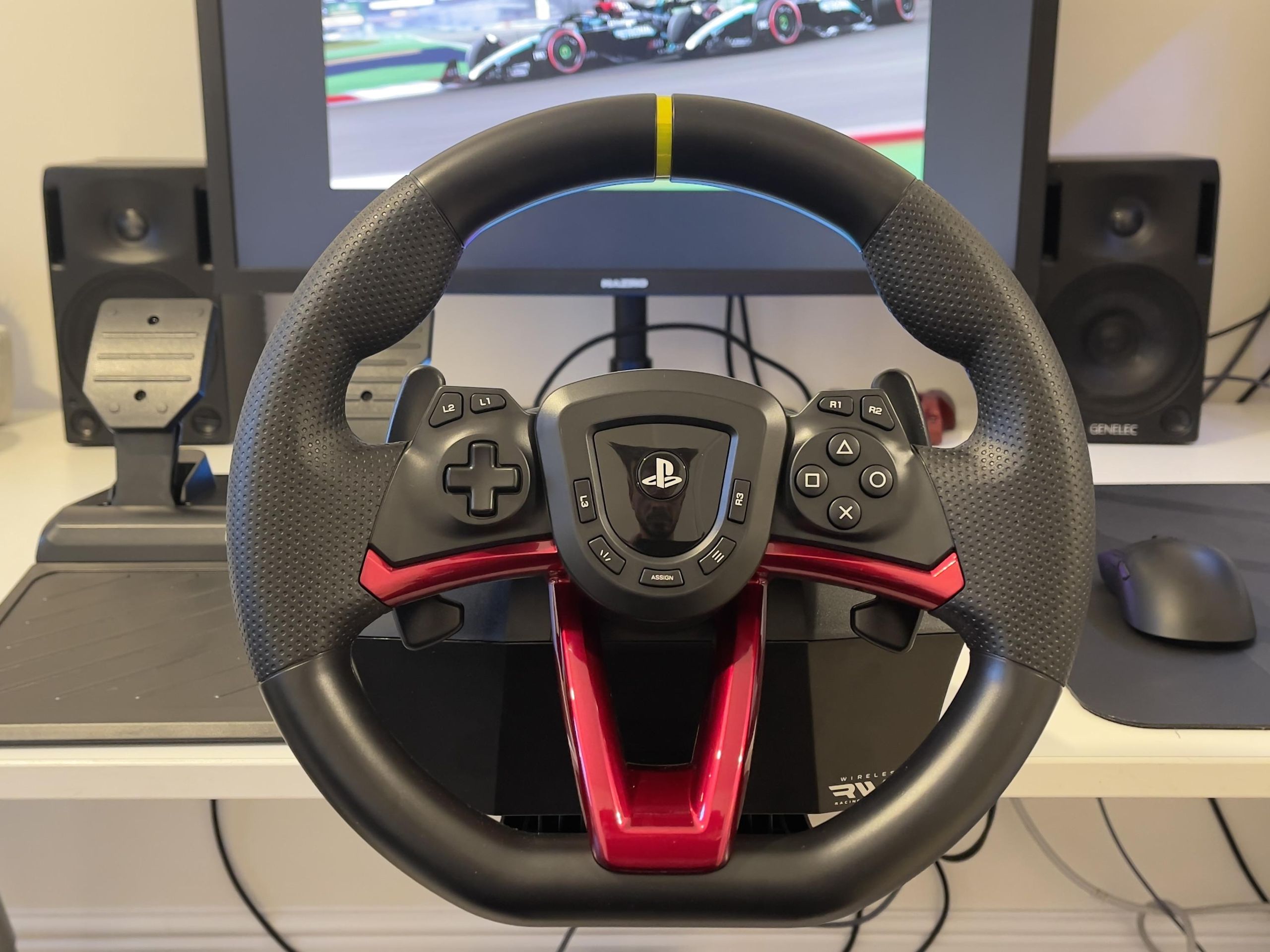 Hori Wireless Racing Wheel Apex review: a racing peripheral with
