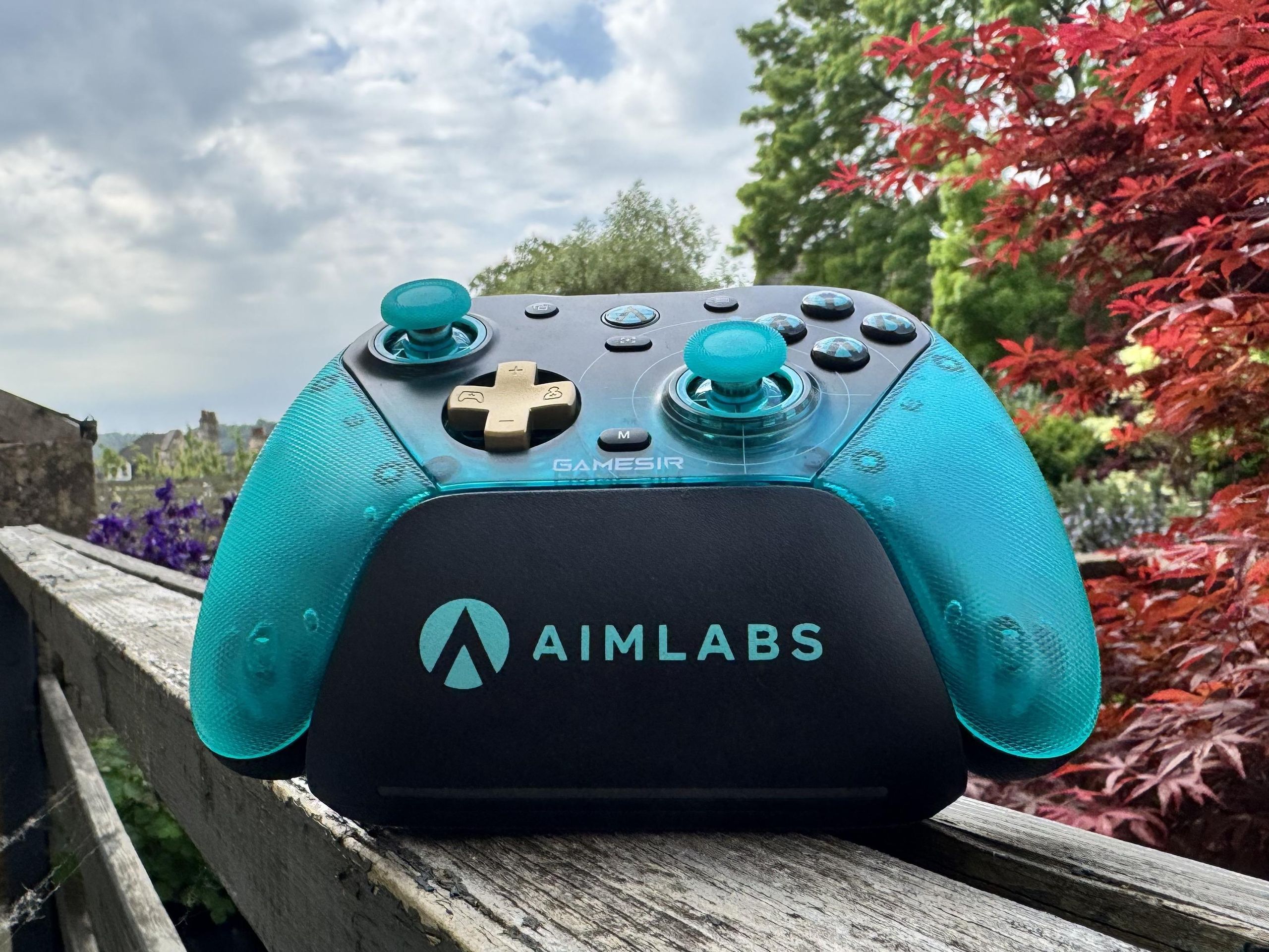 GameSir G7 Pro 8K Aimlabs Edition review | PC Gamer