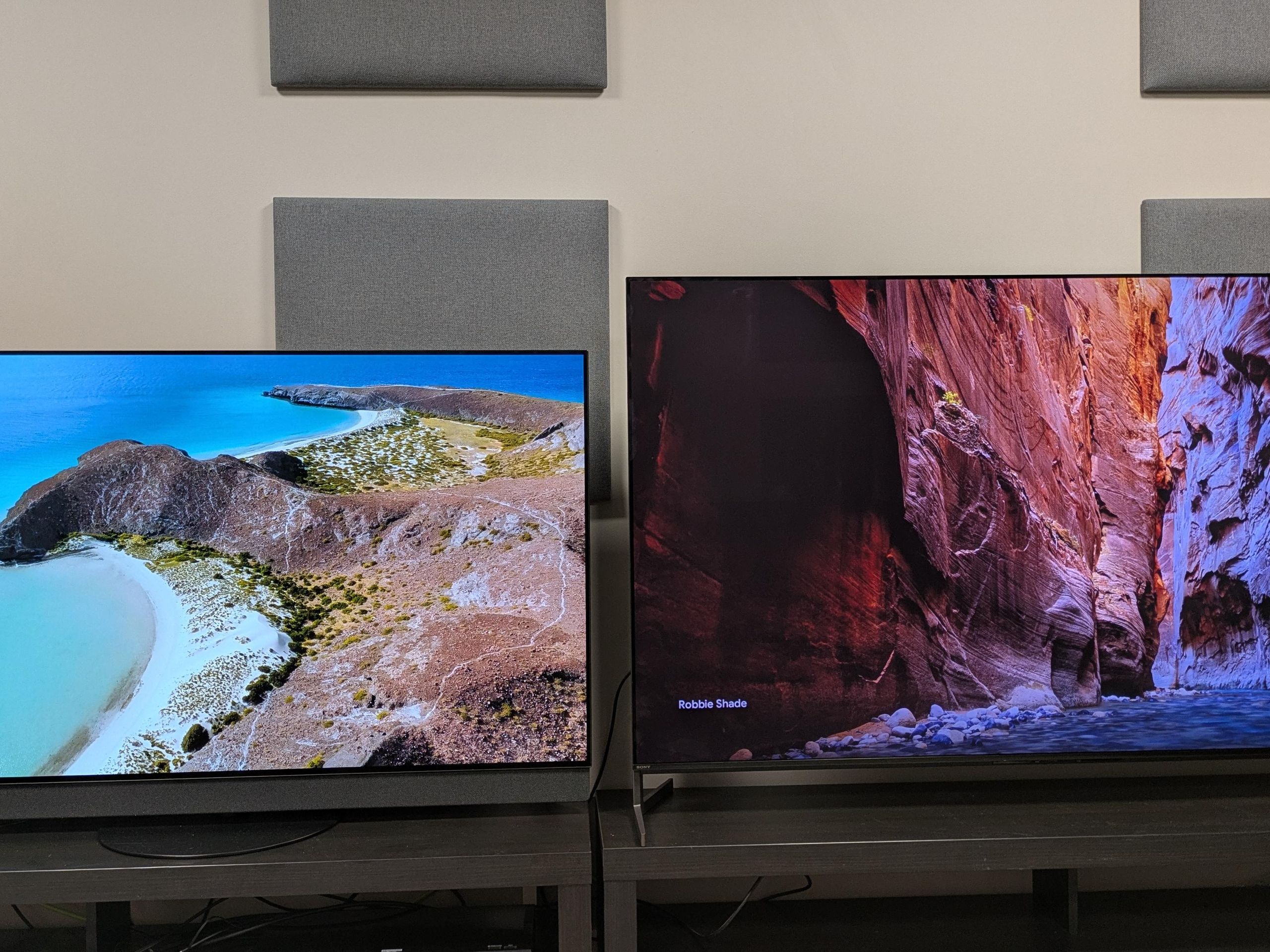 I compared Panasonic and Sony's 2025 OLED TVs to see which has the