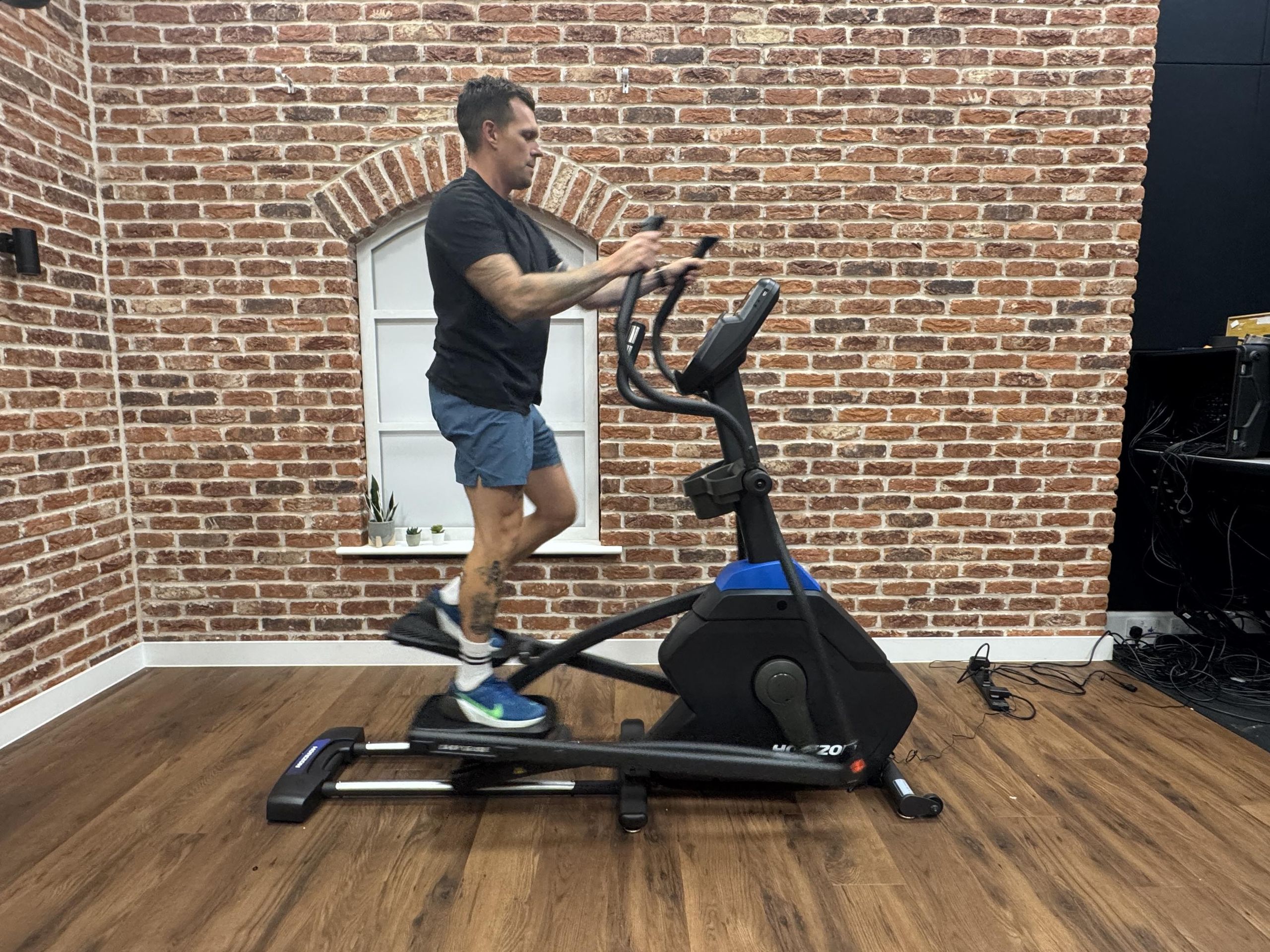 Horizon EX-59 Elliptical Trainer review: Easing you into the world