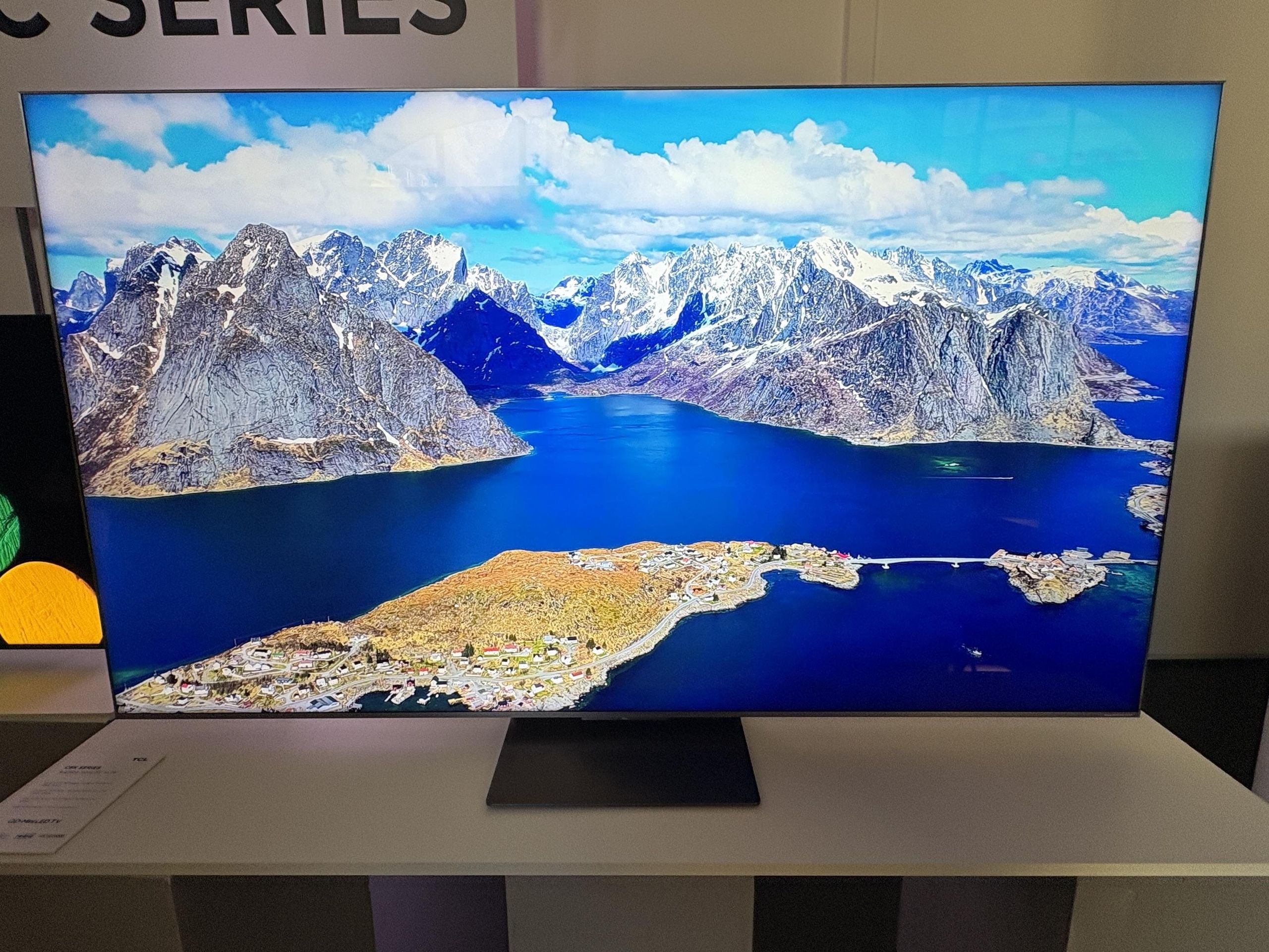 Early Black Friday deal! Get this extremely bright Mini LED TV
