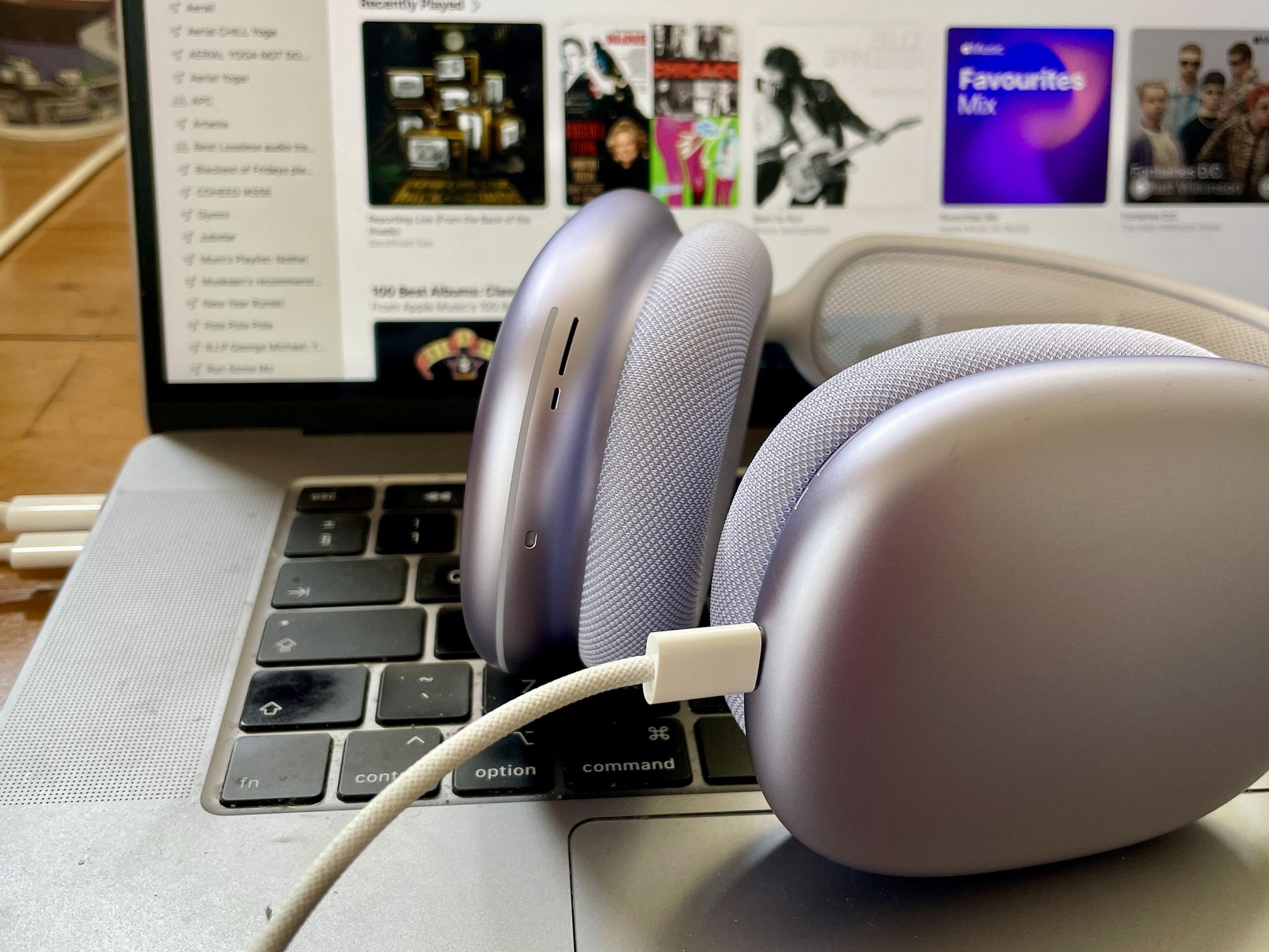 USB-C audio in AirPods Max doesn