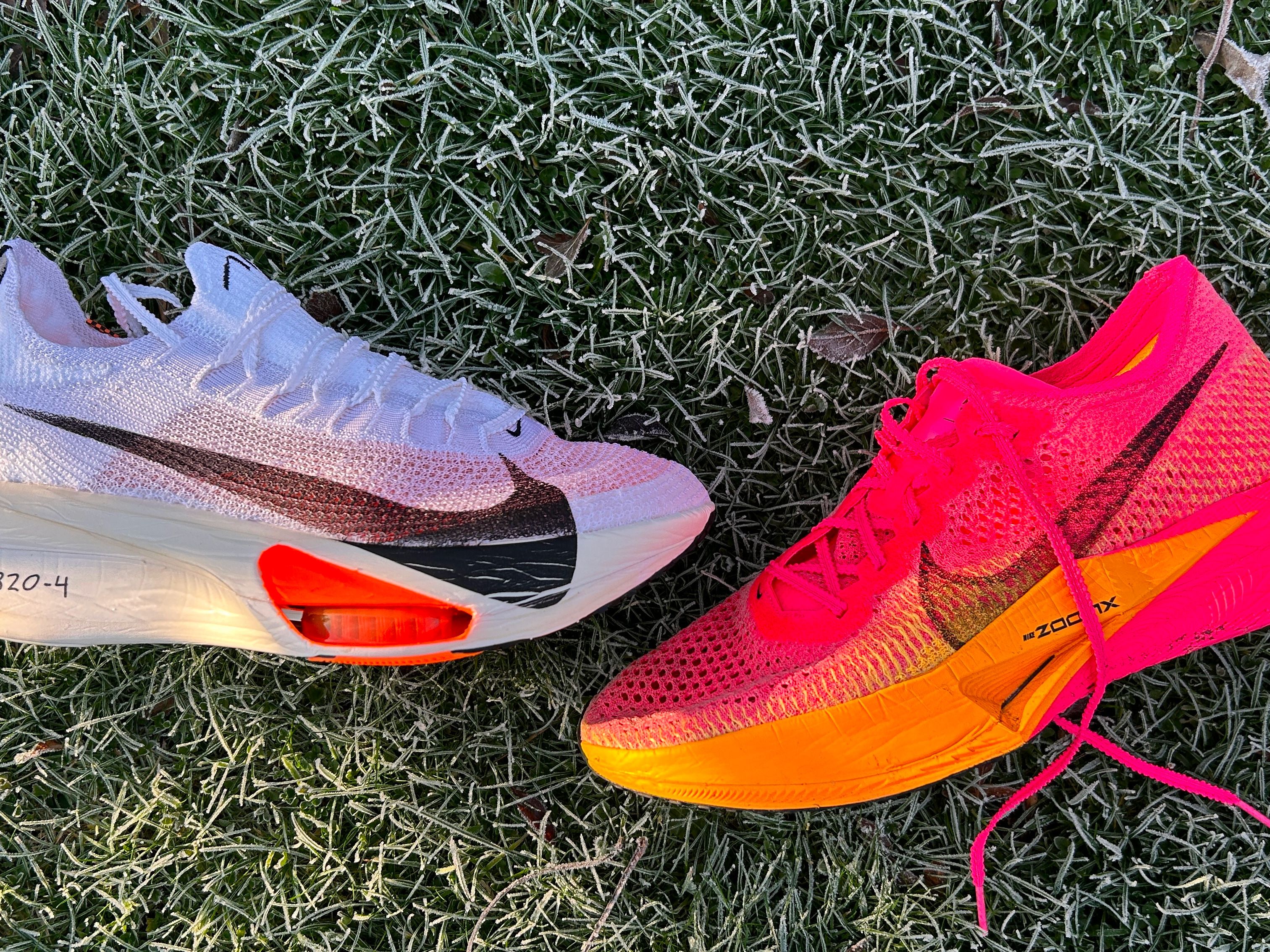 nike alphafly vs vaporfly reddit