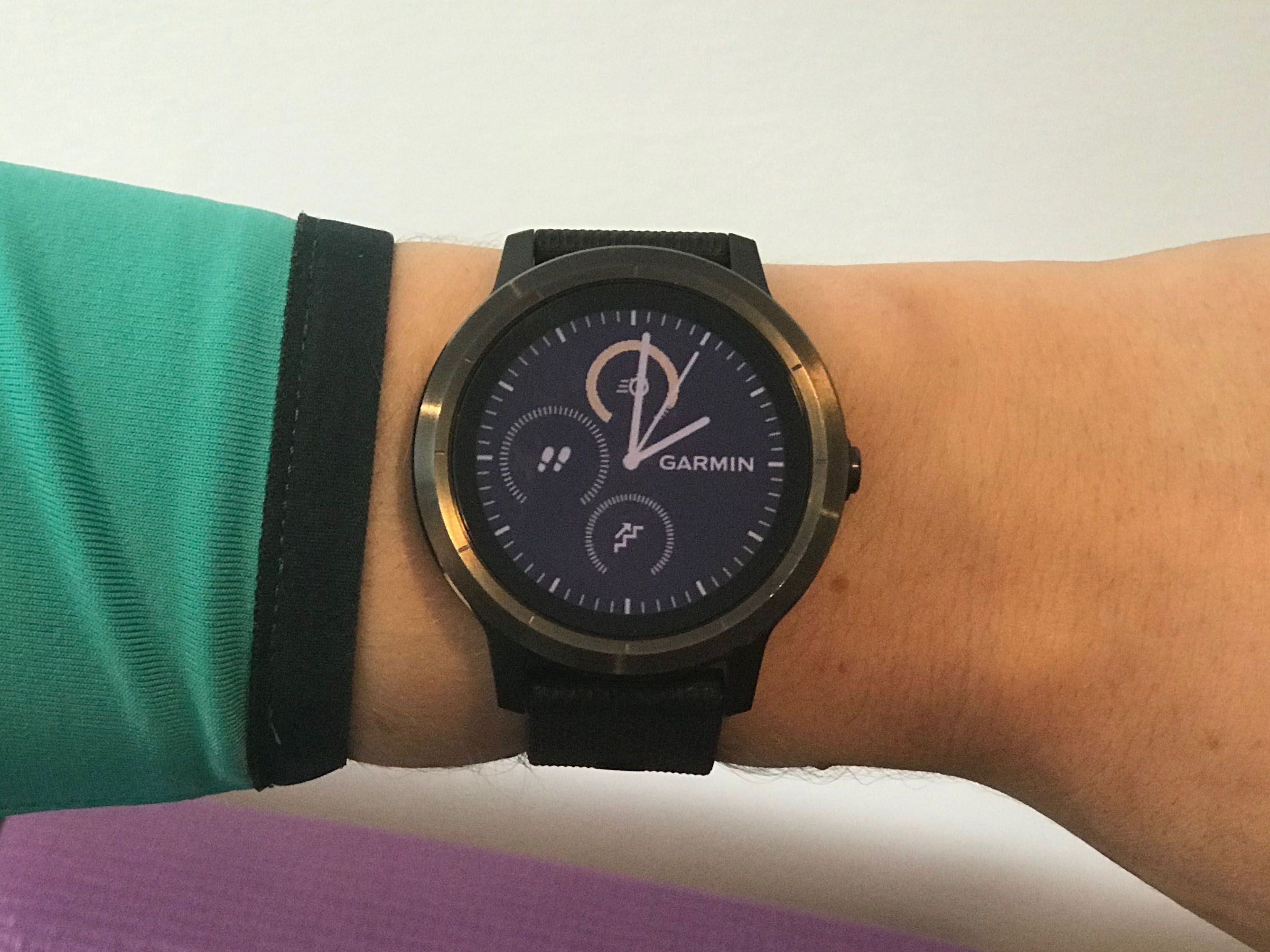 その他 GARMIN - GARMIN vivoactive 3 Black slate Amazon.com: Smartwatch GARMIN Vivoactive 3 1,2