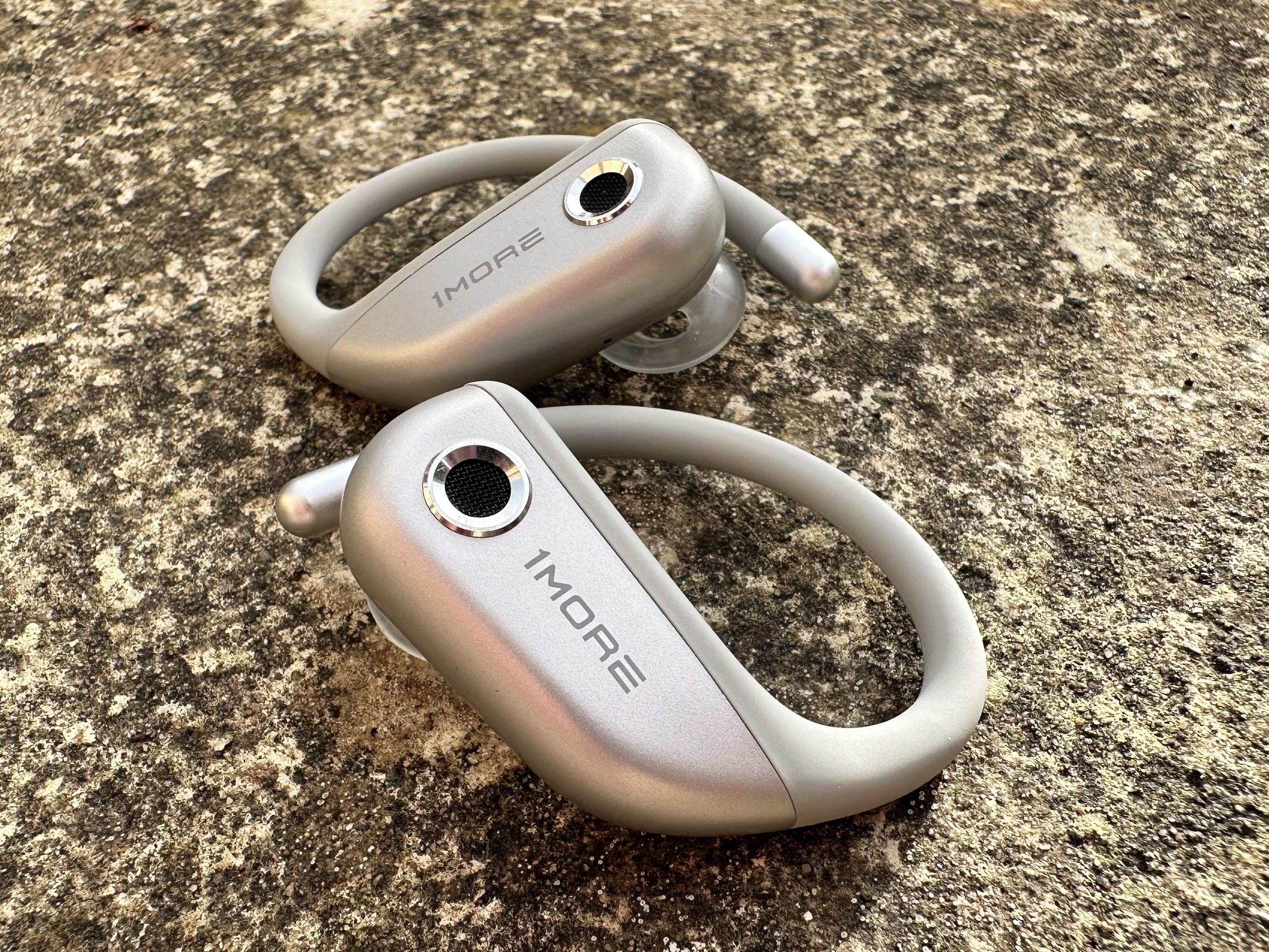 1More Fit Open Earbuds S50 review: A promising earbud let