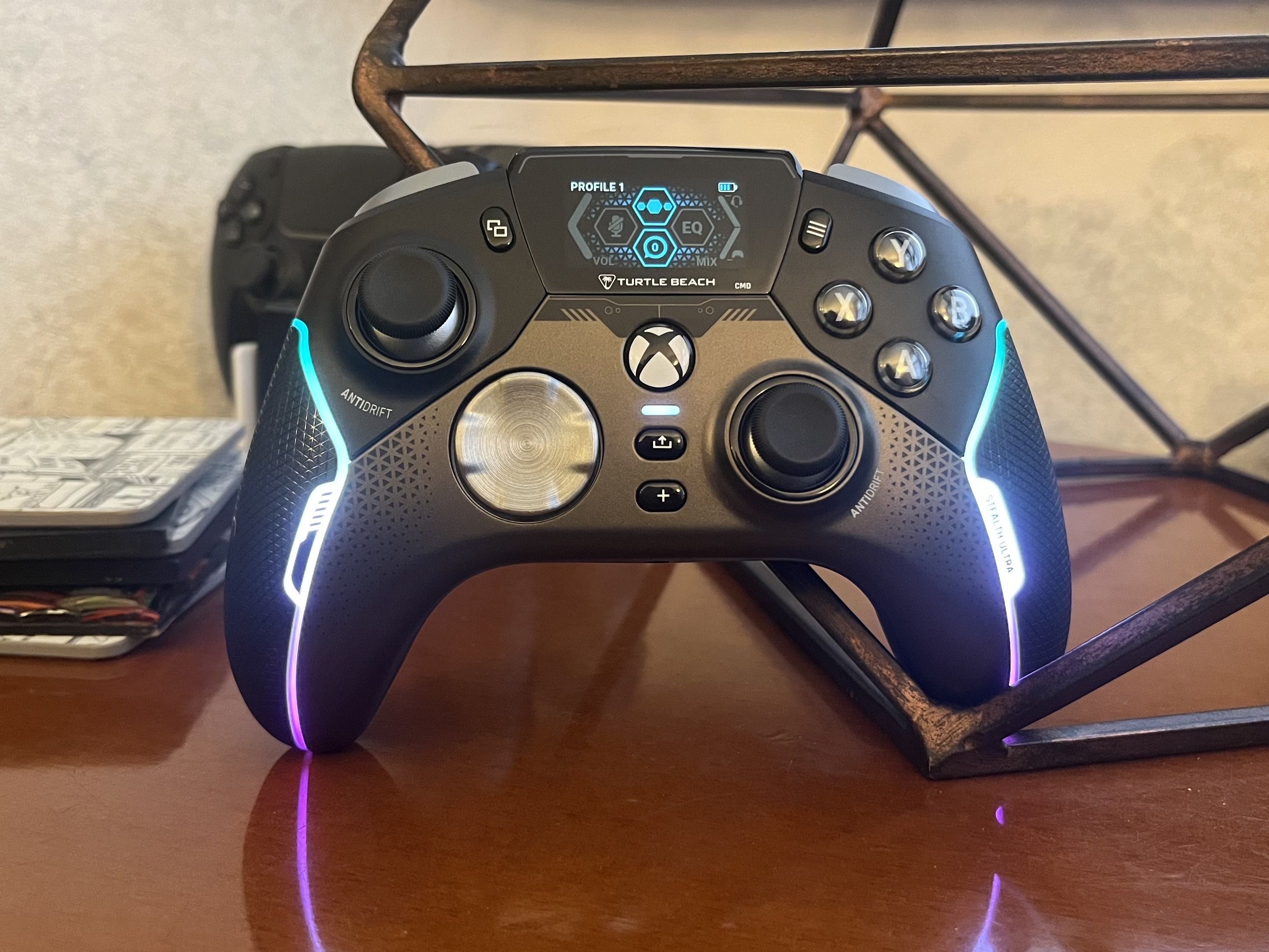 Turtle Beach Stealth Ultra コントローラー