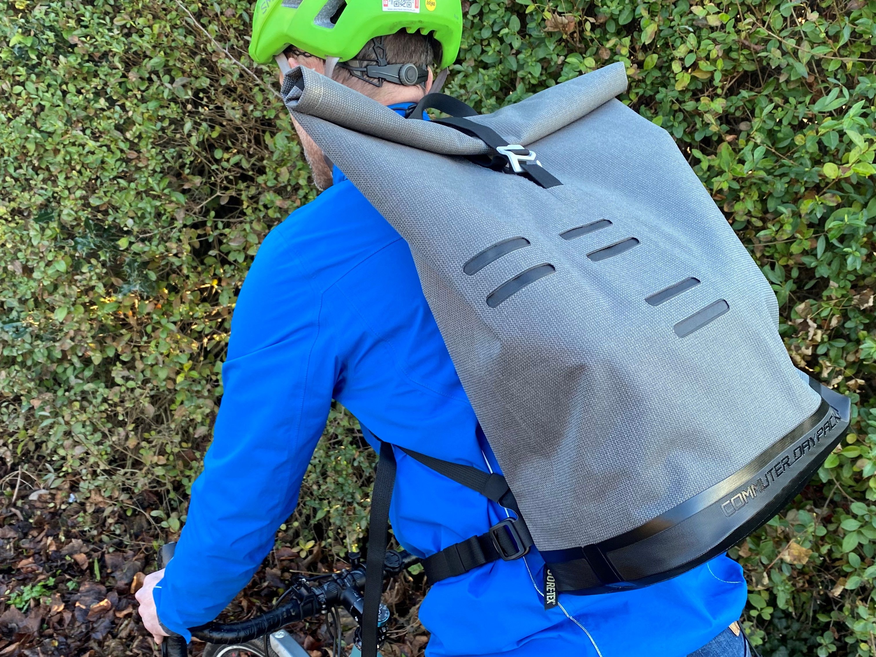 COMMUTER-DAYPACK URBAN - Ortlieb USA