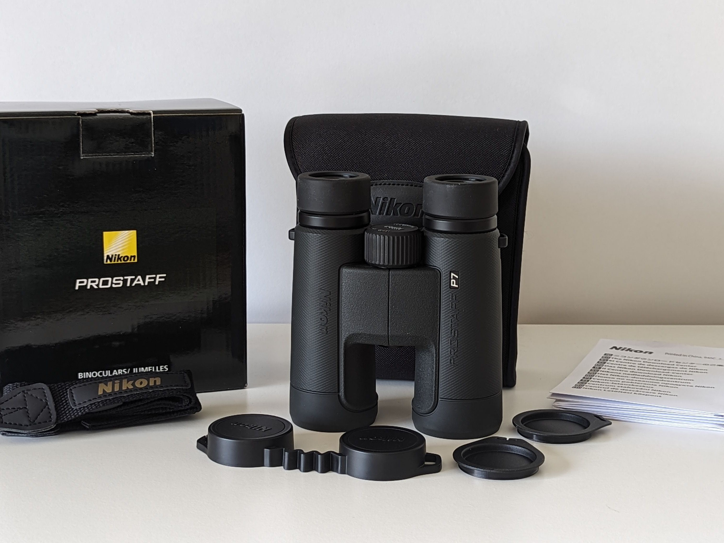 Waterproof Binoculars Nikon Prostaff Binoculars Nikon ProStaff 3S