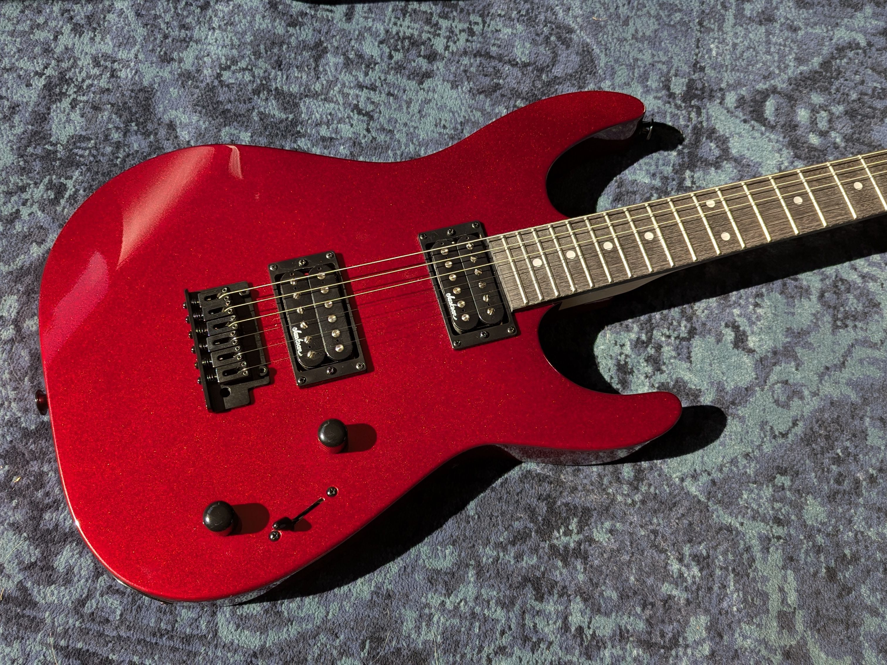 Jackson JS Series Dinky JS11 review | Guitar World