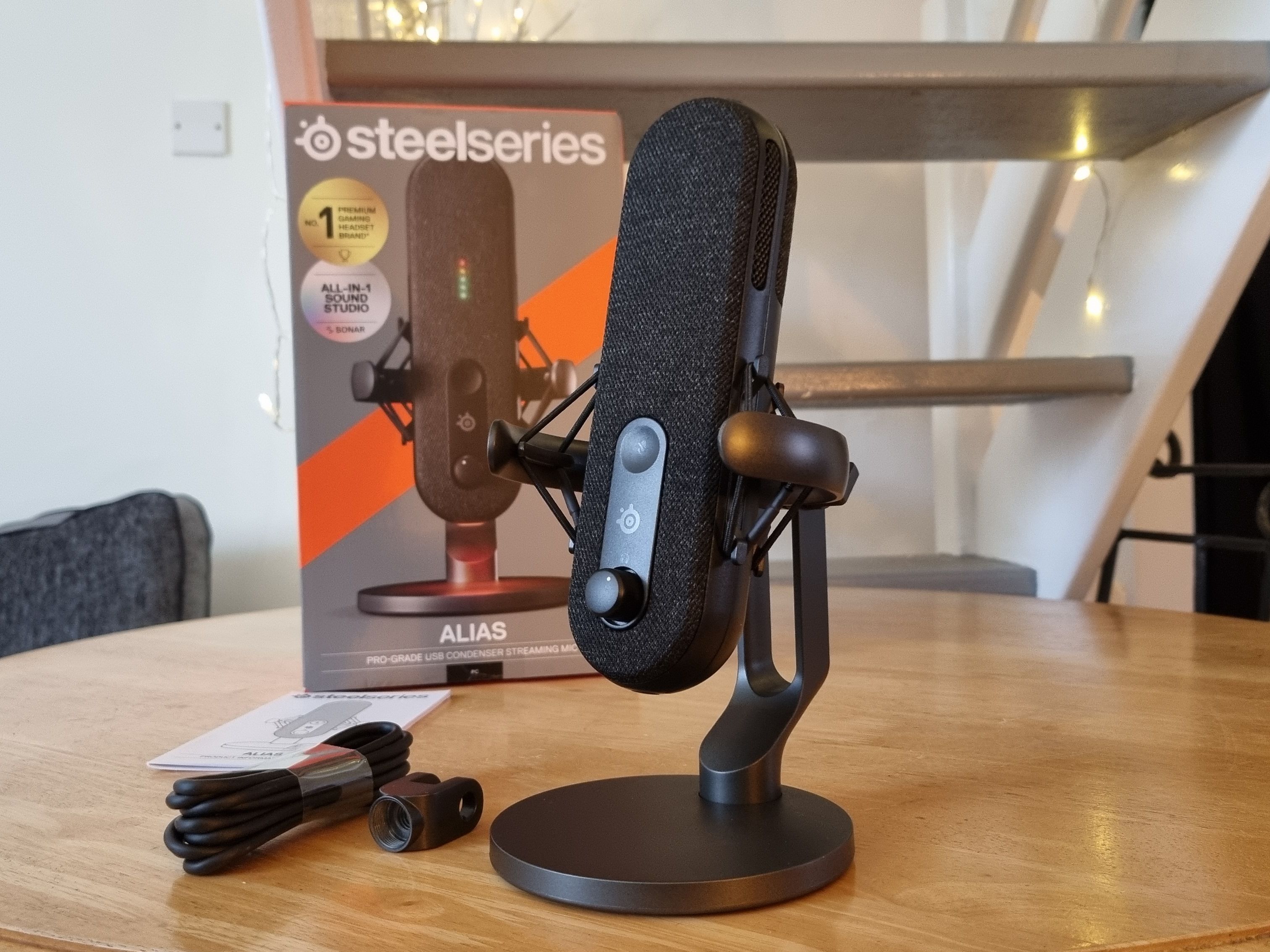 SteelSeries Alias 【公式通販】