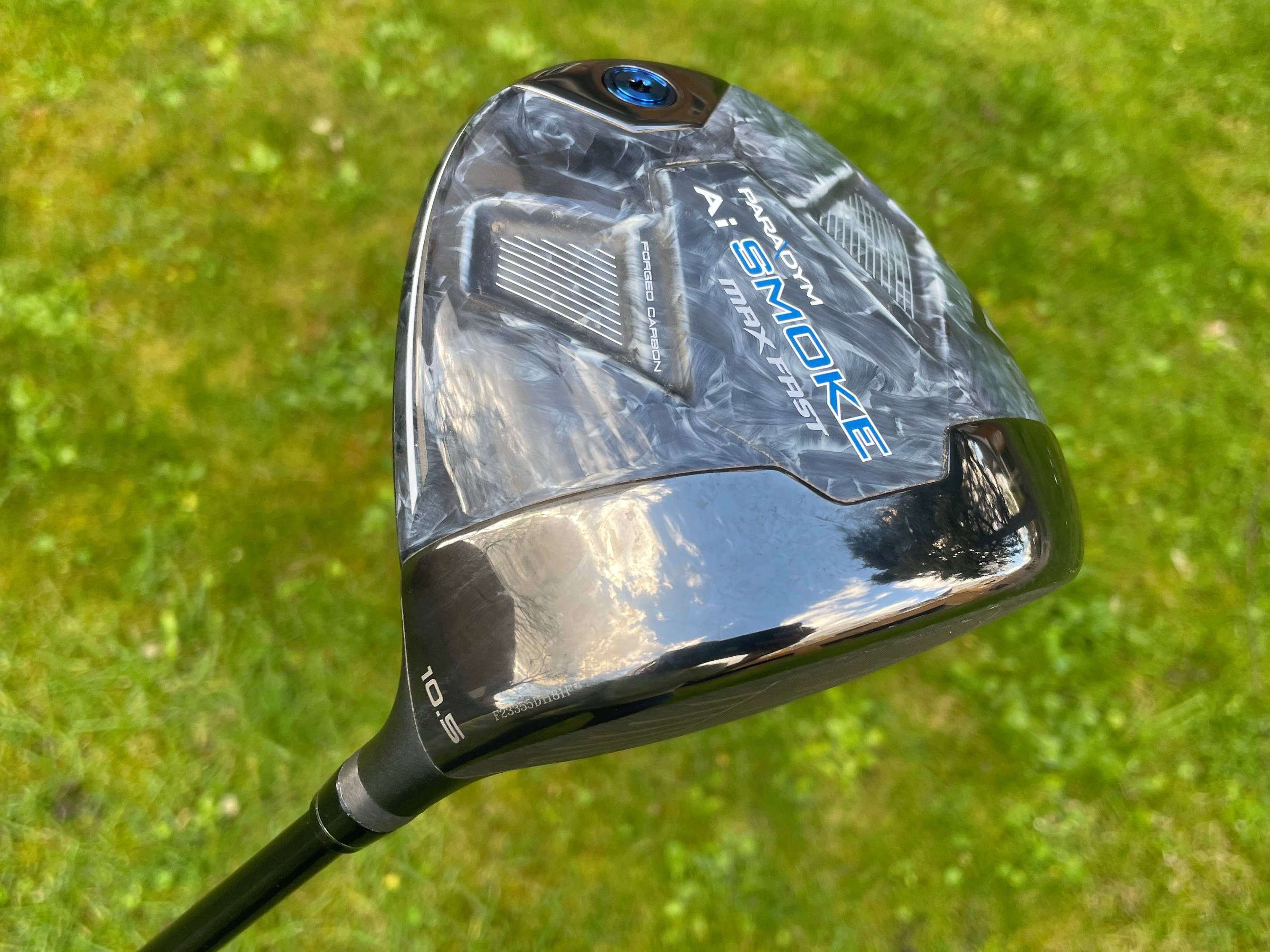 Women's Paradym Ai Smoke MAX Fast Fairway Wood | Callaway