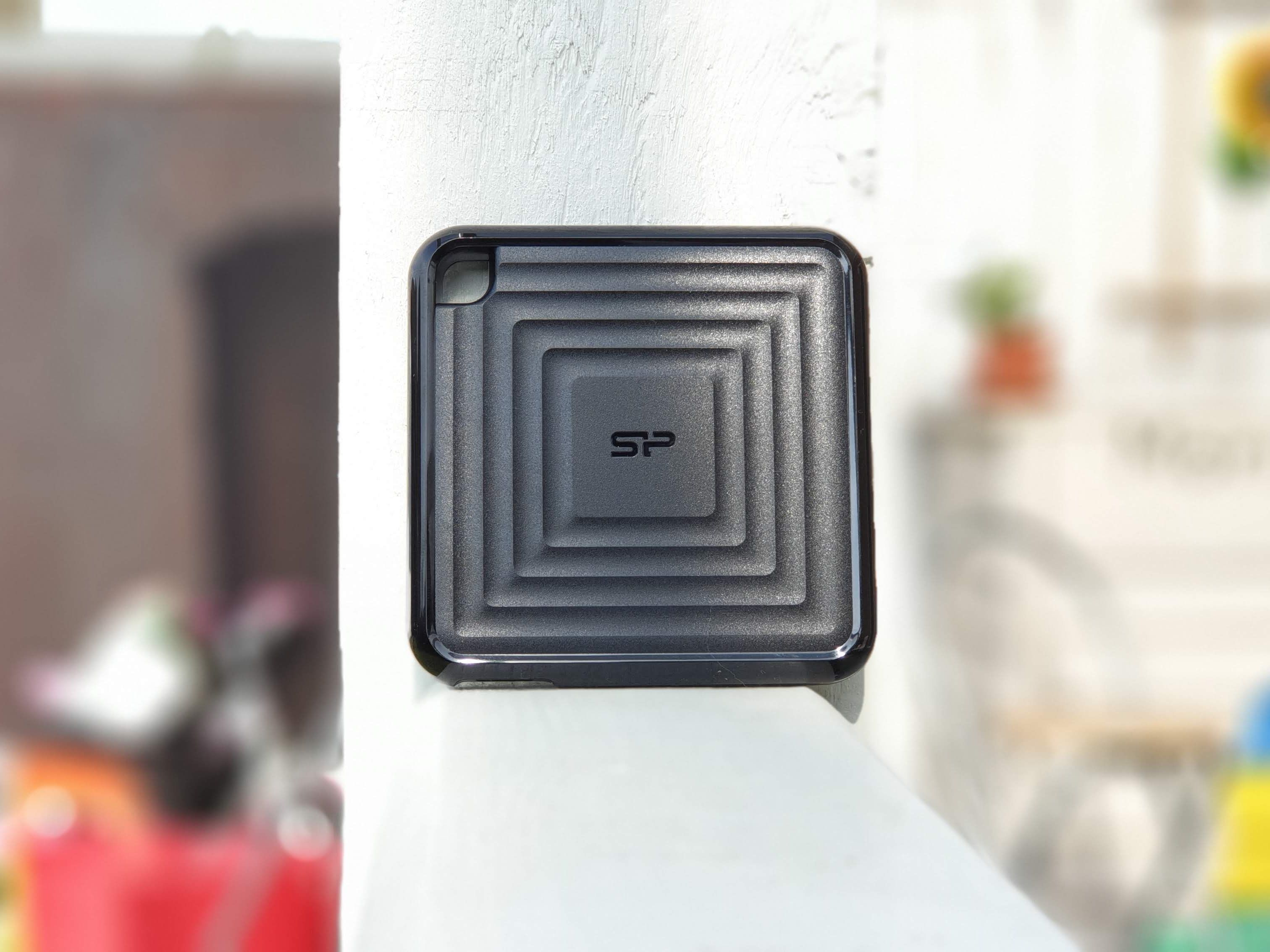 Silicon Power PC60 960GB portable SSD review | TechRadar Silicon Power PC60 960GB portable SSD review | TechRadar