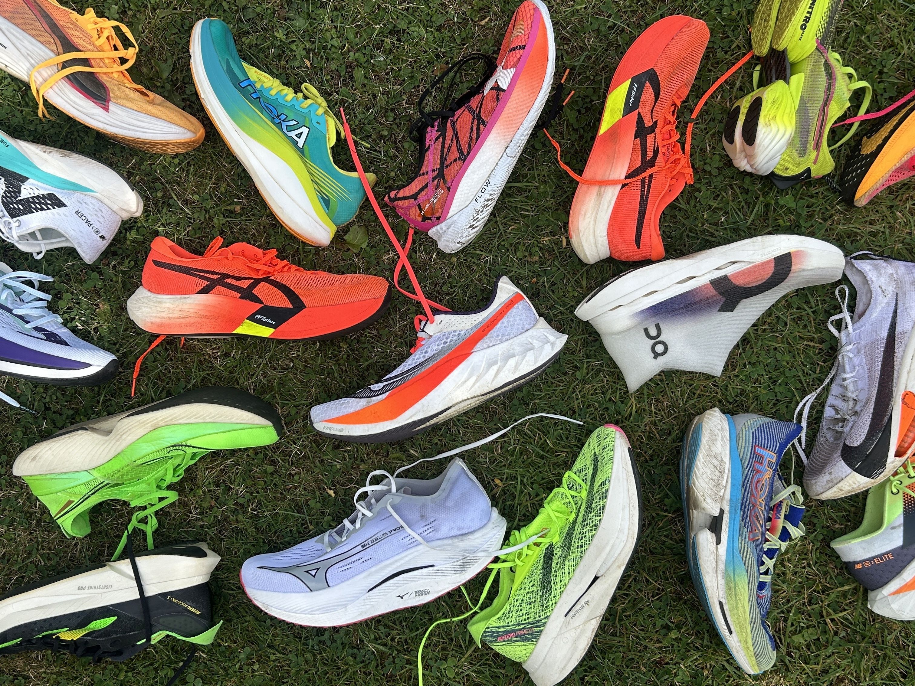 Trail Best Hoka Running Best Racing Shoes For 10k The Best Carbon