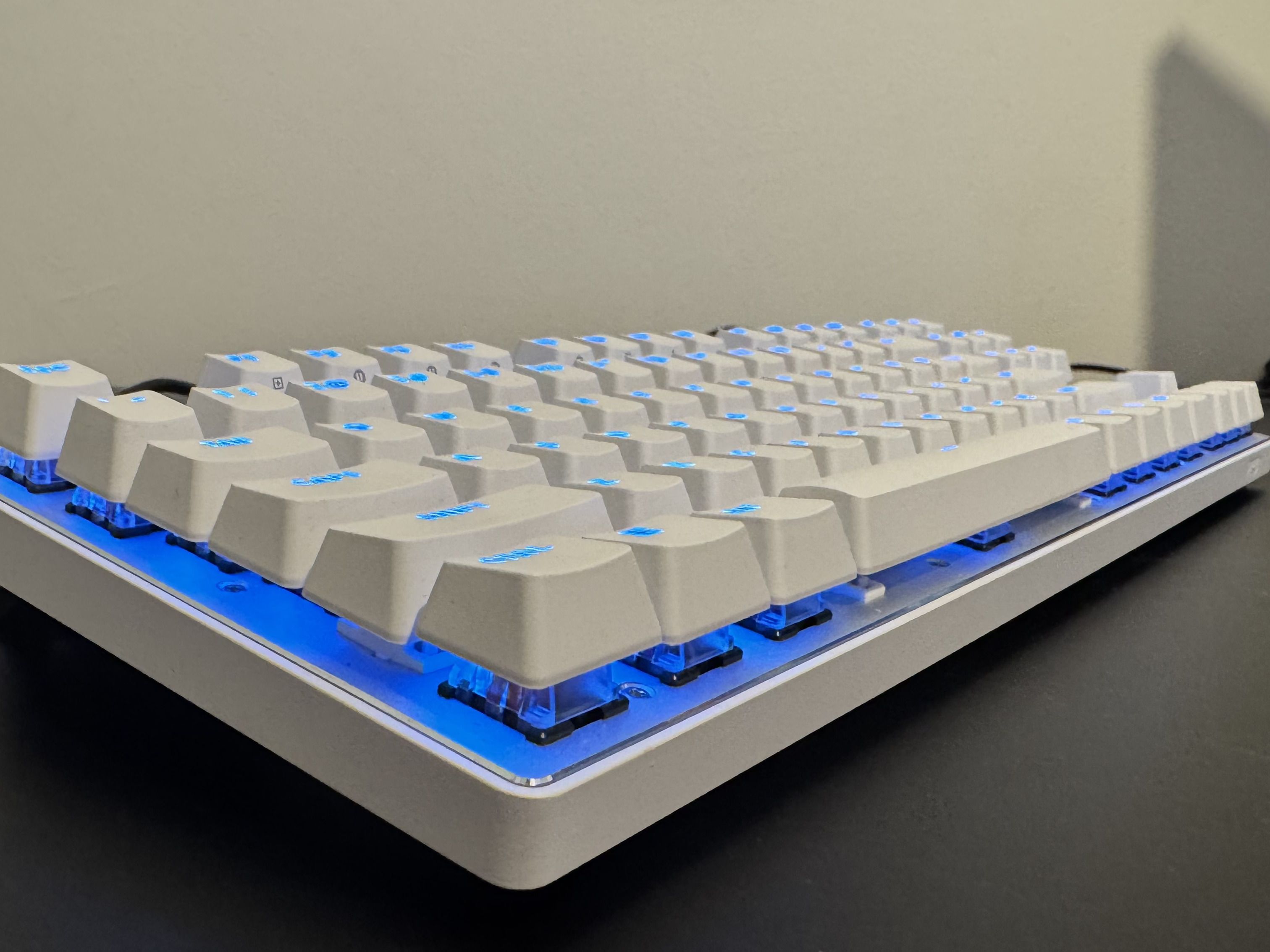 Amazon.com: Logitech G PRO X TKL Rapid Tenkeyless Wired