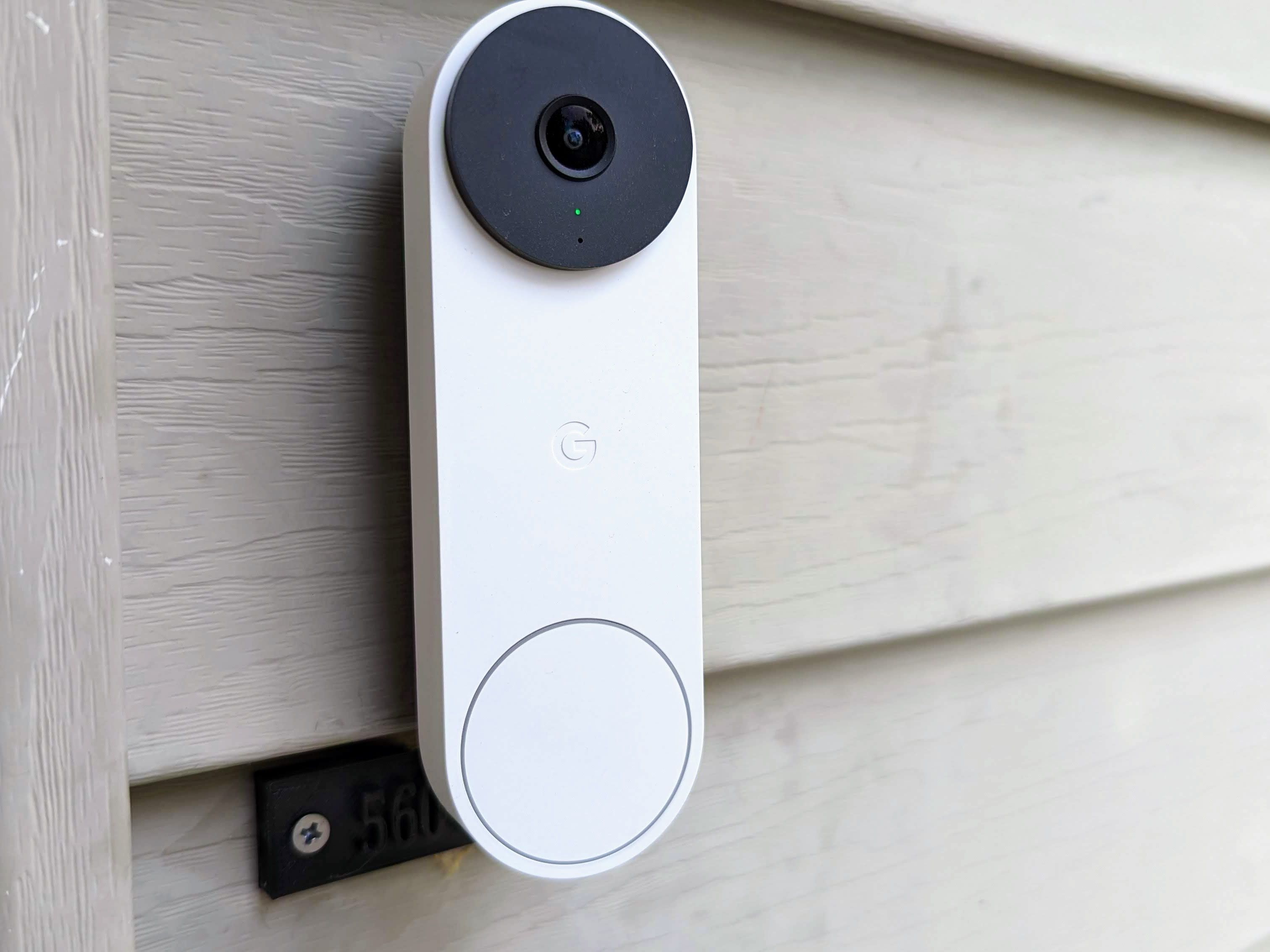 Google Nest Video Doorbell Wired (2nd Gen) | eBay