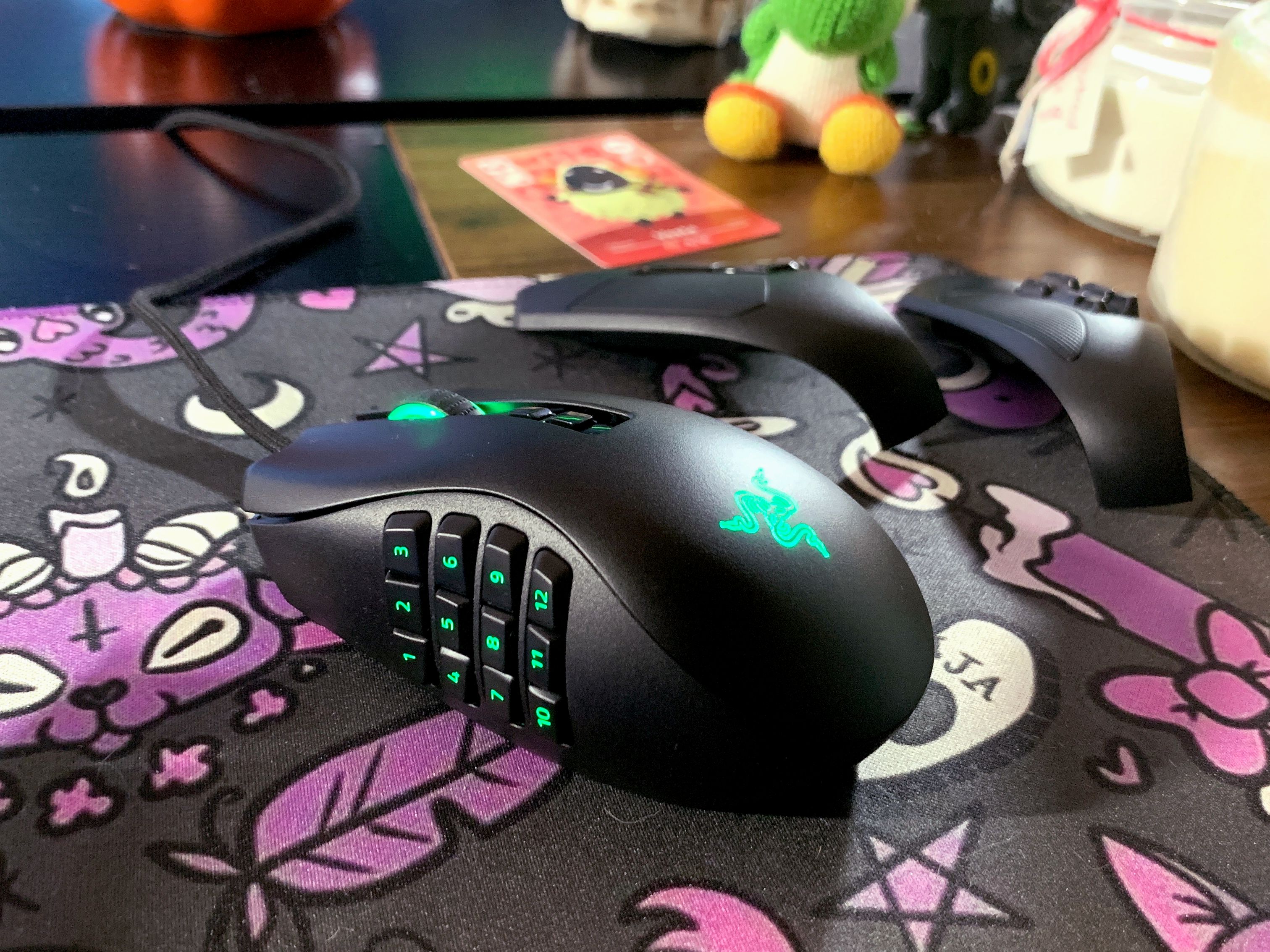 Razer Naga Pro Wireless review | TechRadar