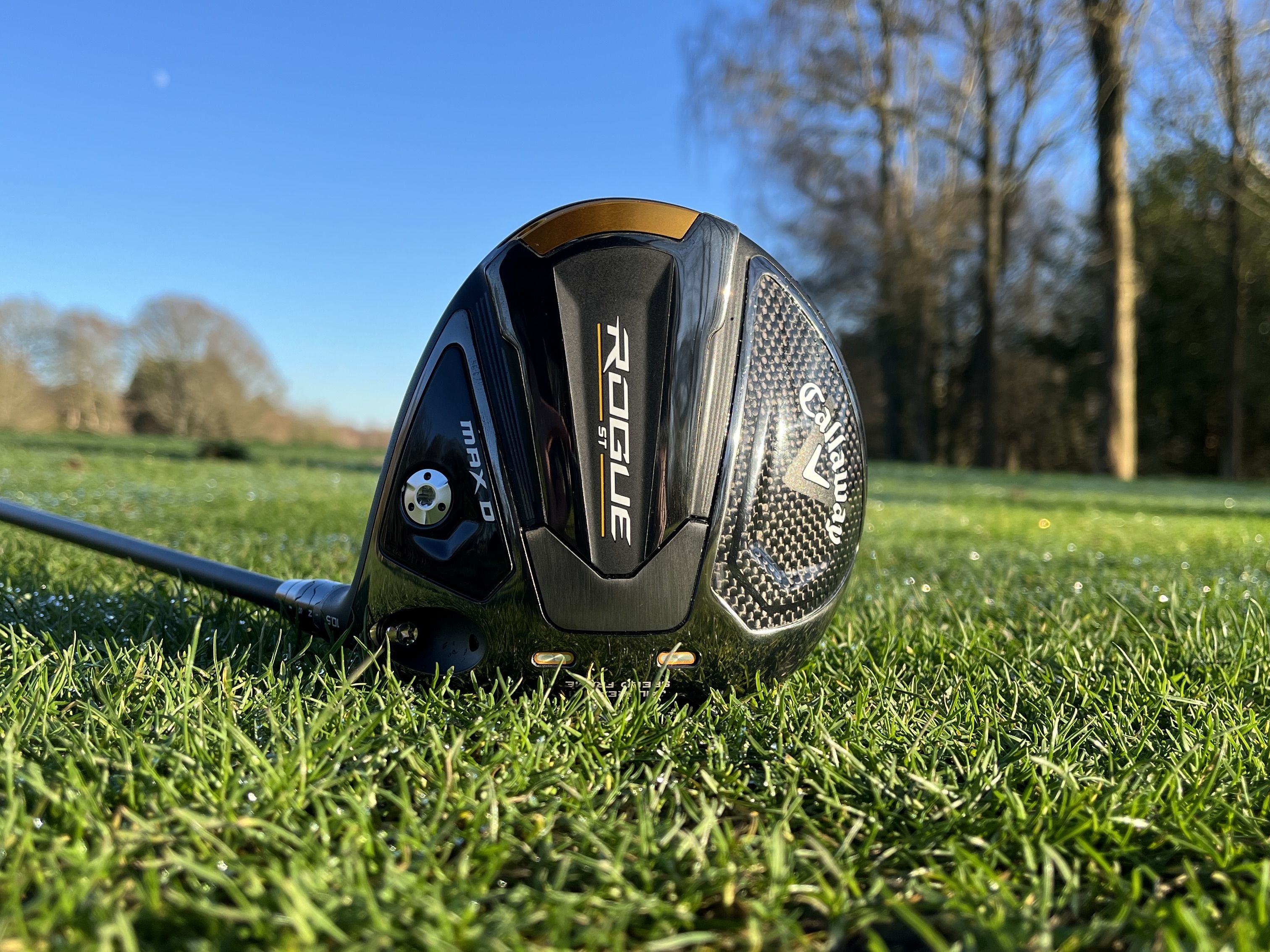 Callaway Rogue ST Max D Driver Review | Golf Monthly